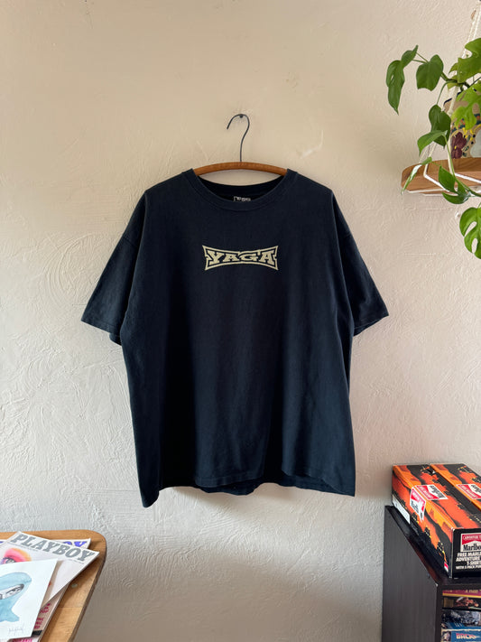 1990s Yaga Roll With The Soul T-Shirt