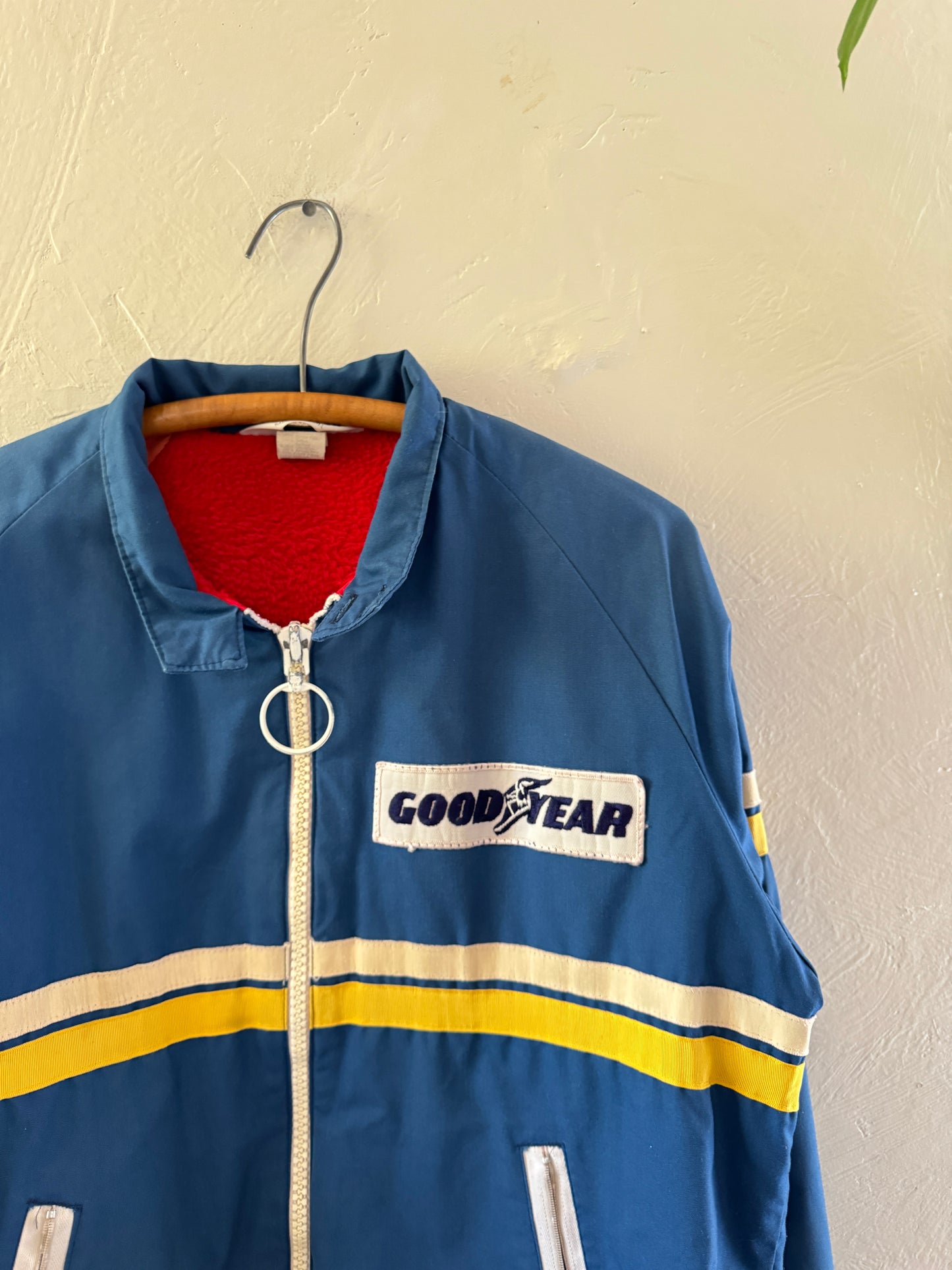 1980s Goodyear Racing Jacket