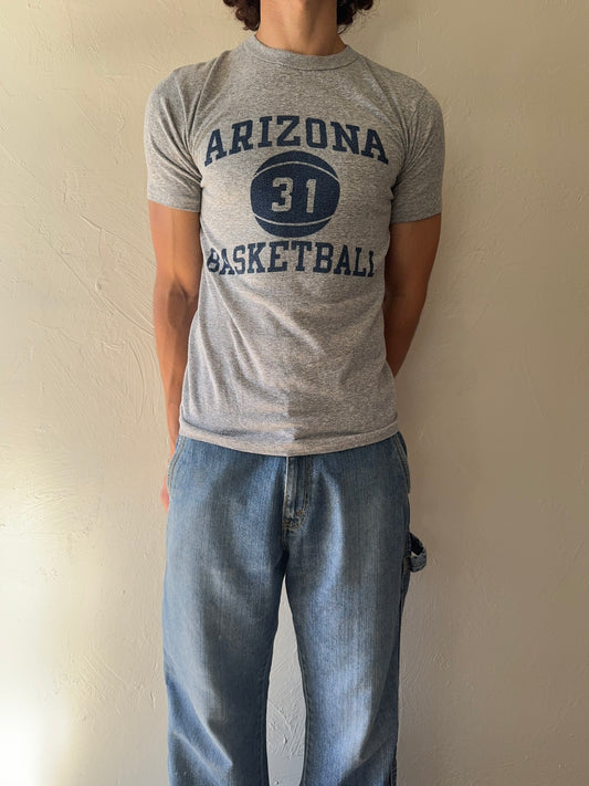 1970s Champion Arizona Basketball T-Shirt