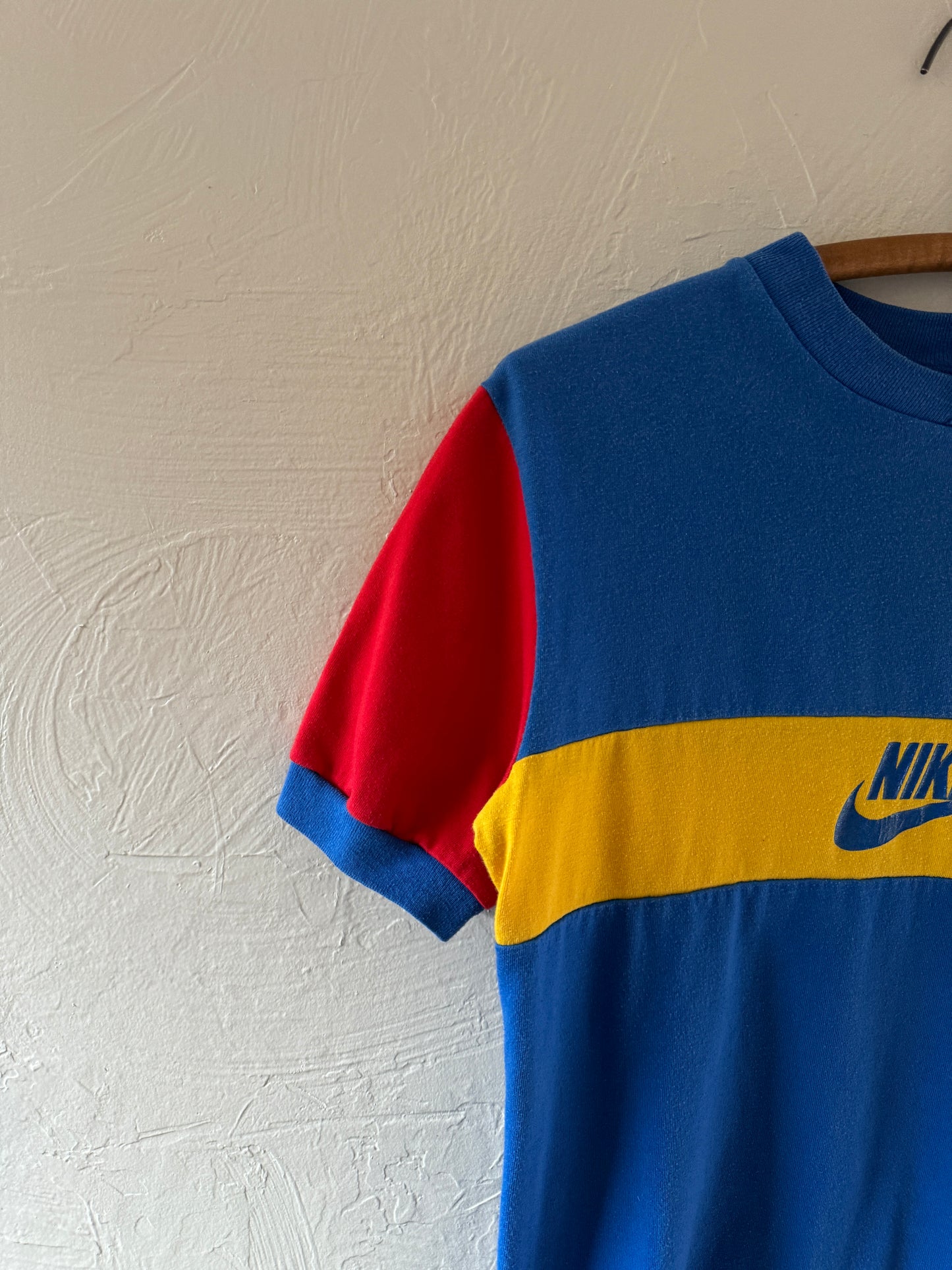 1980s Nike 3 Tone T-Shirt