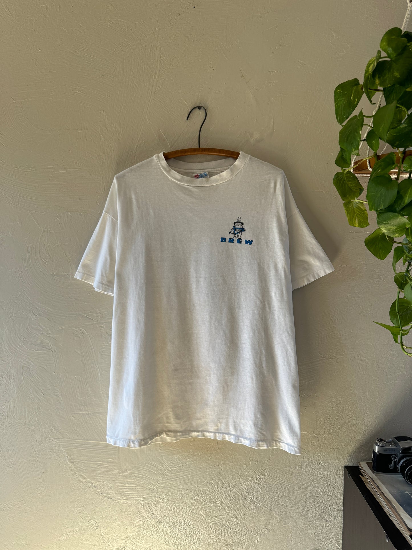 1990s Brew Racing Frames T-Shirt