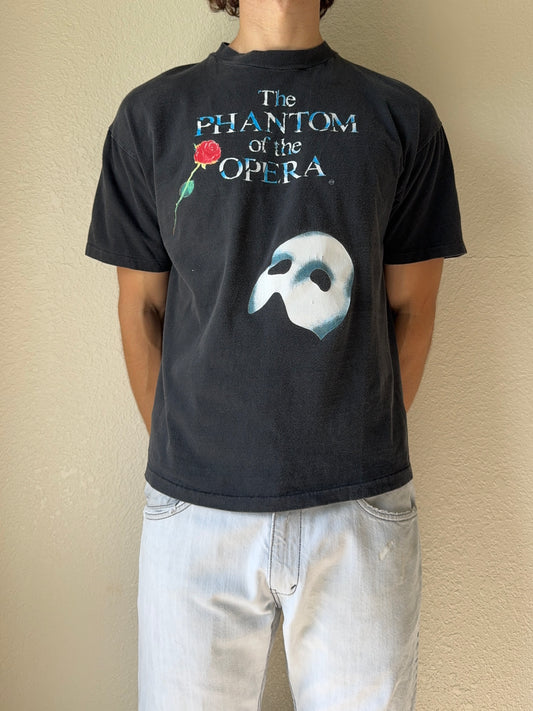 1990s Phantom of the Opera Broadway Musical T-Shirt (2)