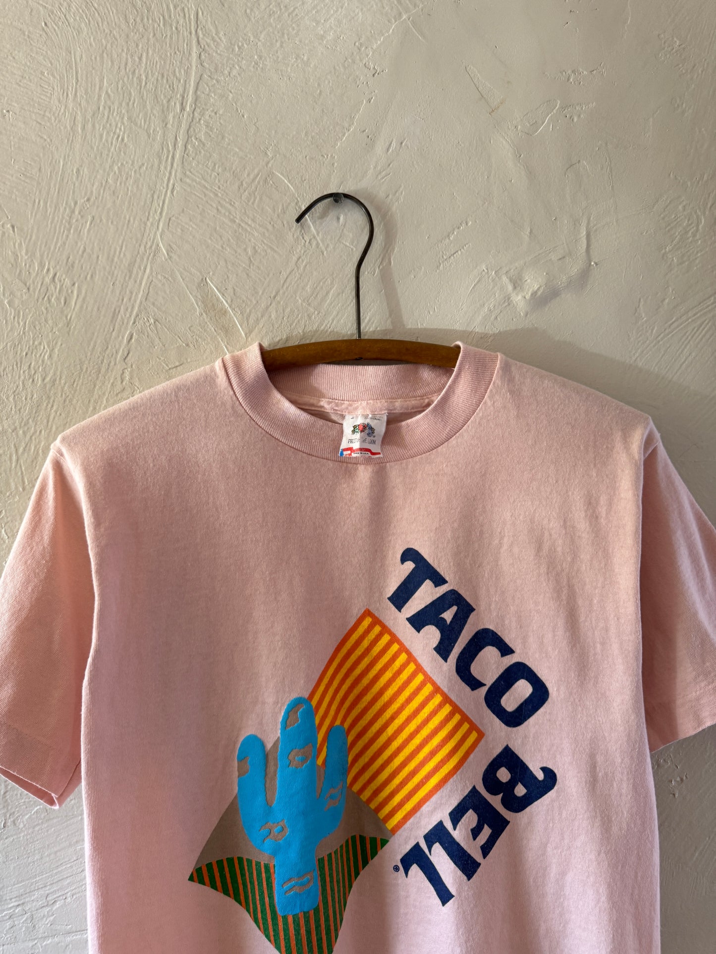 1990s Arizona Western Taco Bell T-Shirt