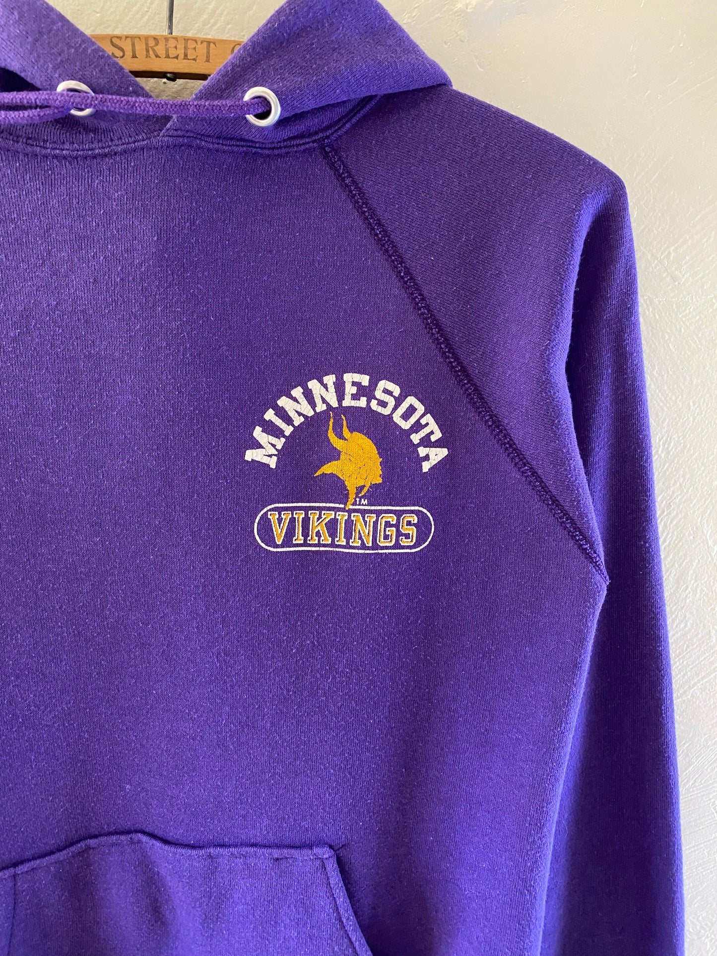 1980s Champion Minnesota Vikings Hoodie