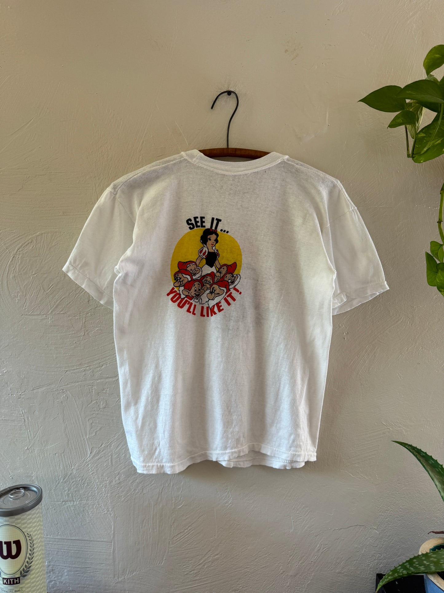 1970/80s Disney Snow White T-Shirt