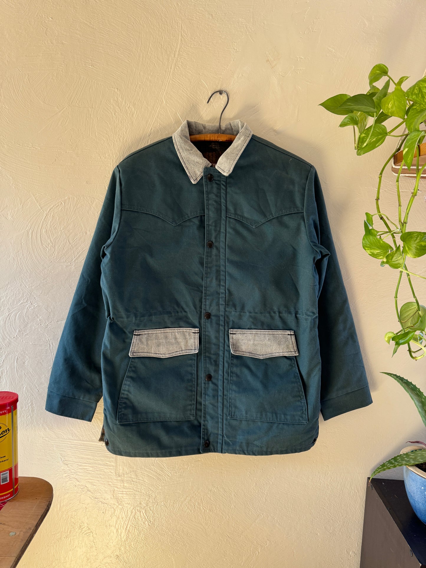 1980/90s Walls Western Jacket