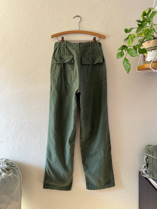 1970s Vietnam OG Pants