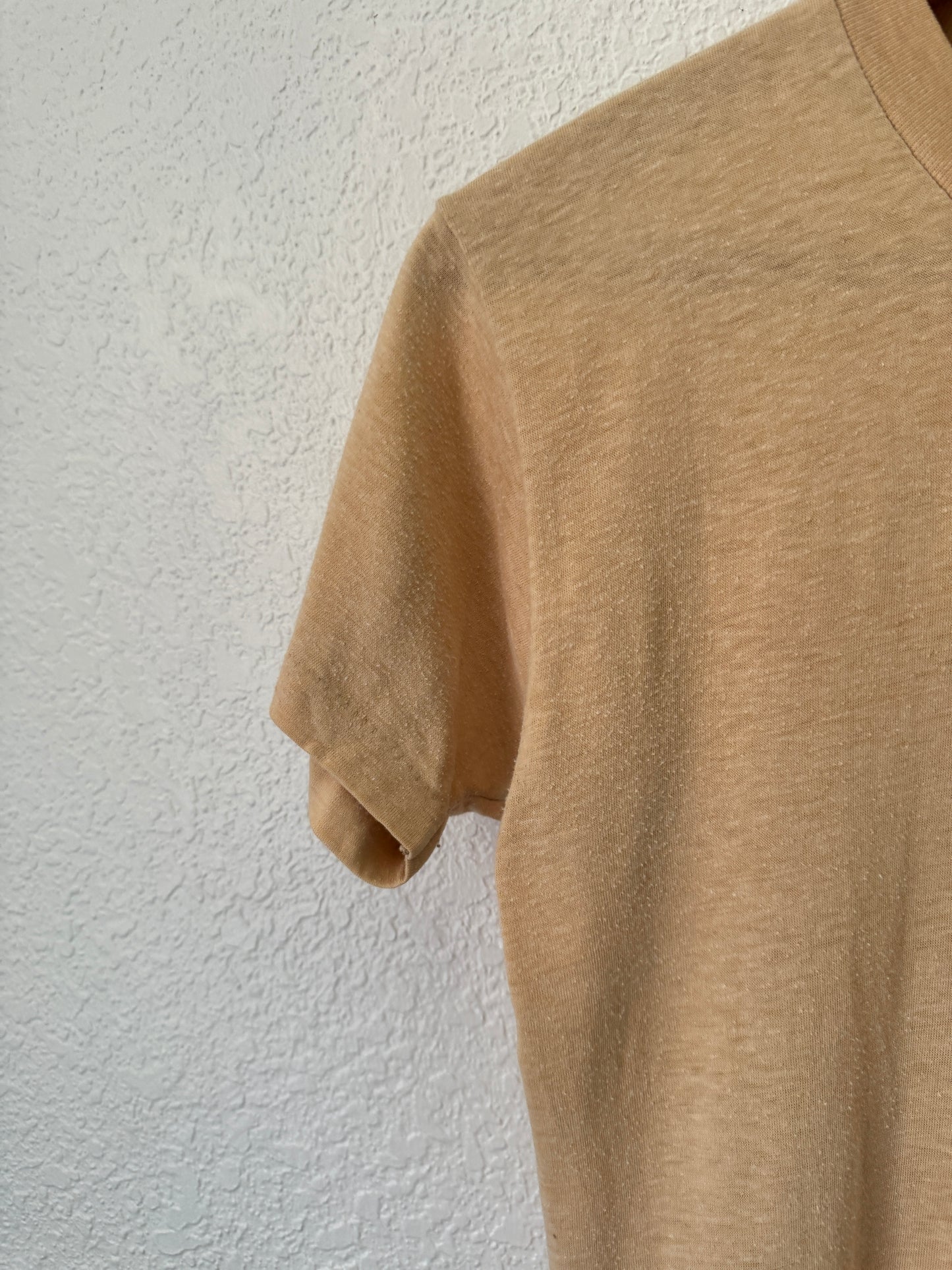 Vintage Paper Thin Pocket T-Shirt