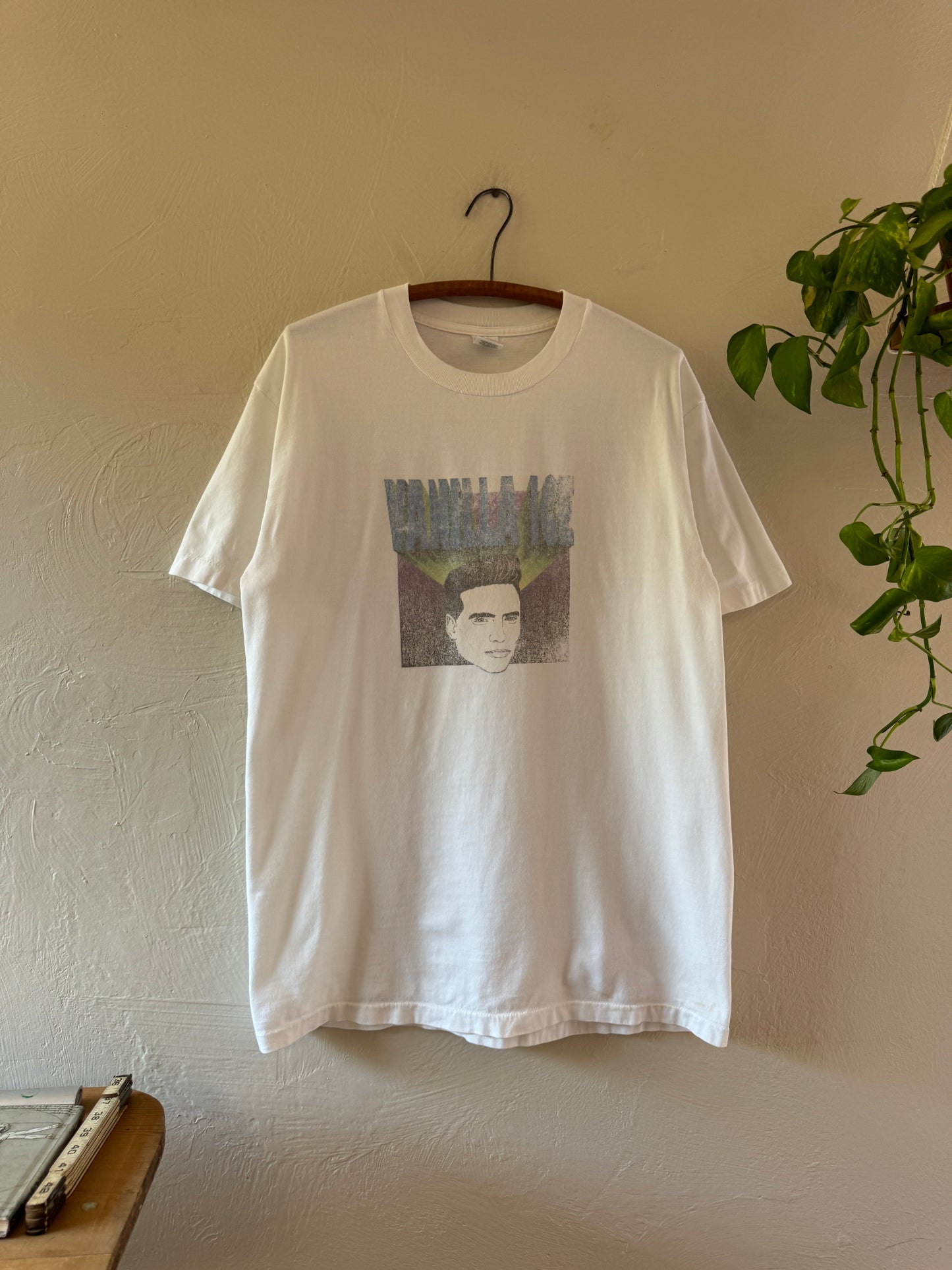 1990s Vanilla Ice Big Head T-Shirt