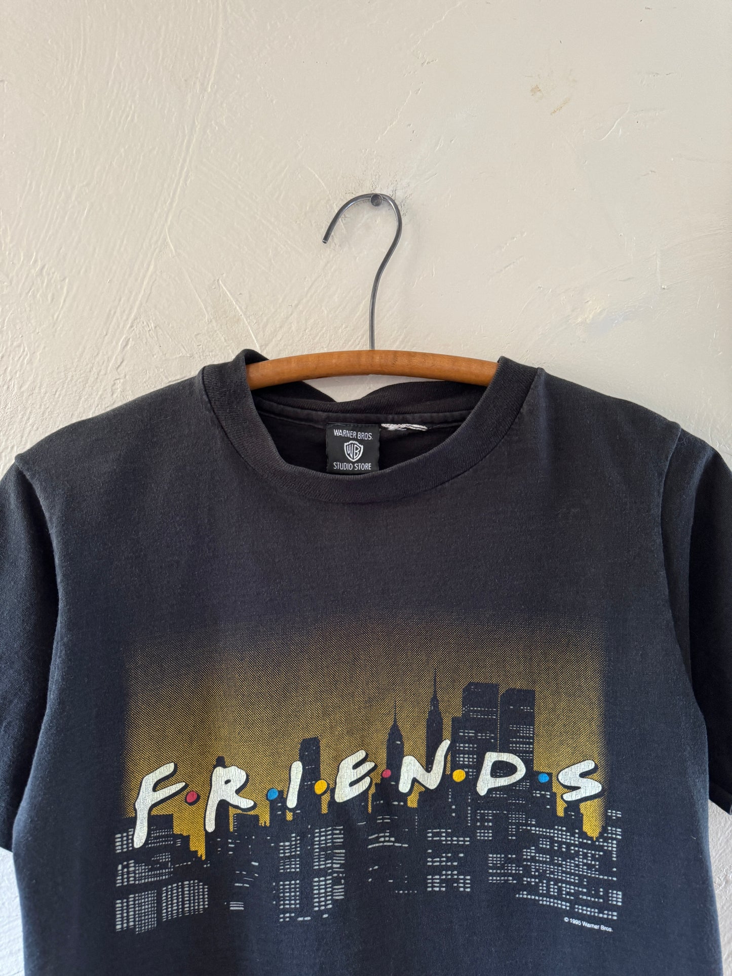 1990s Warner Bros Friends Show T-Shirt