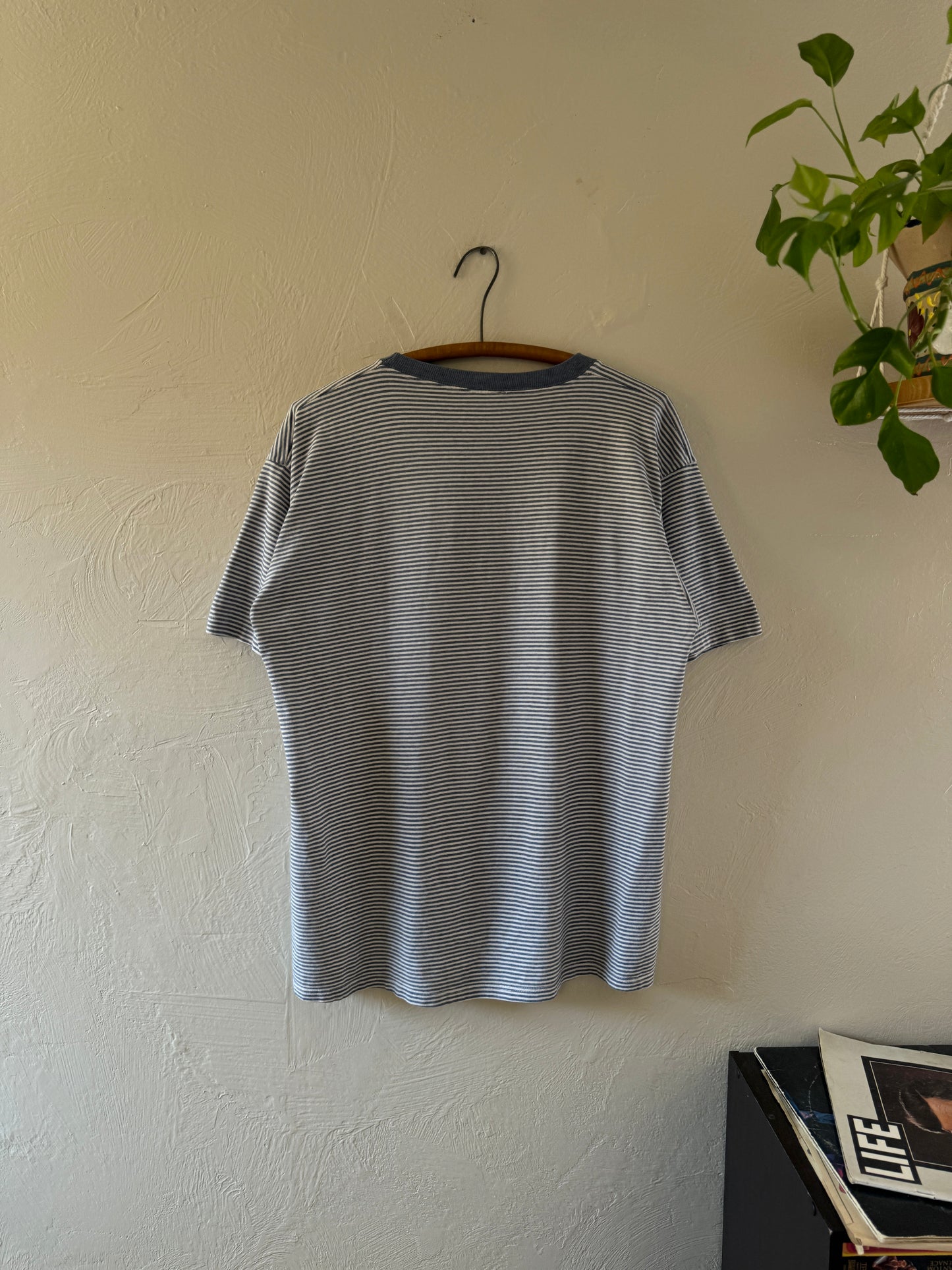 1990s Stripped Century T-Shirt