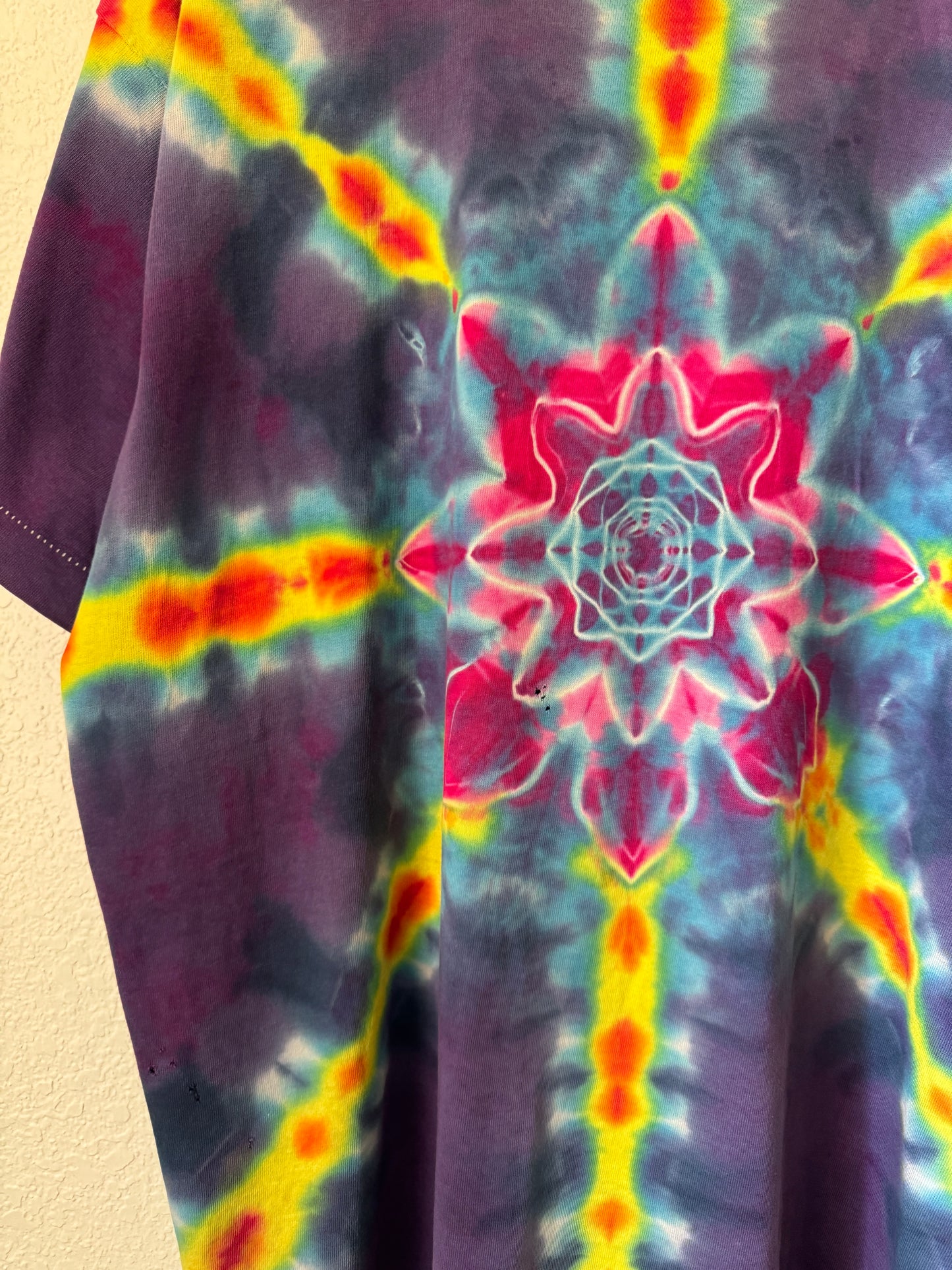 1990s Tie Dye T-Shirt