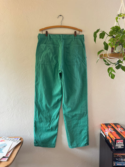 1980s Flame Resistant Pants