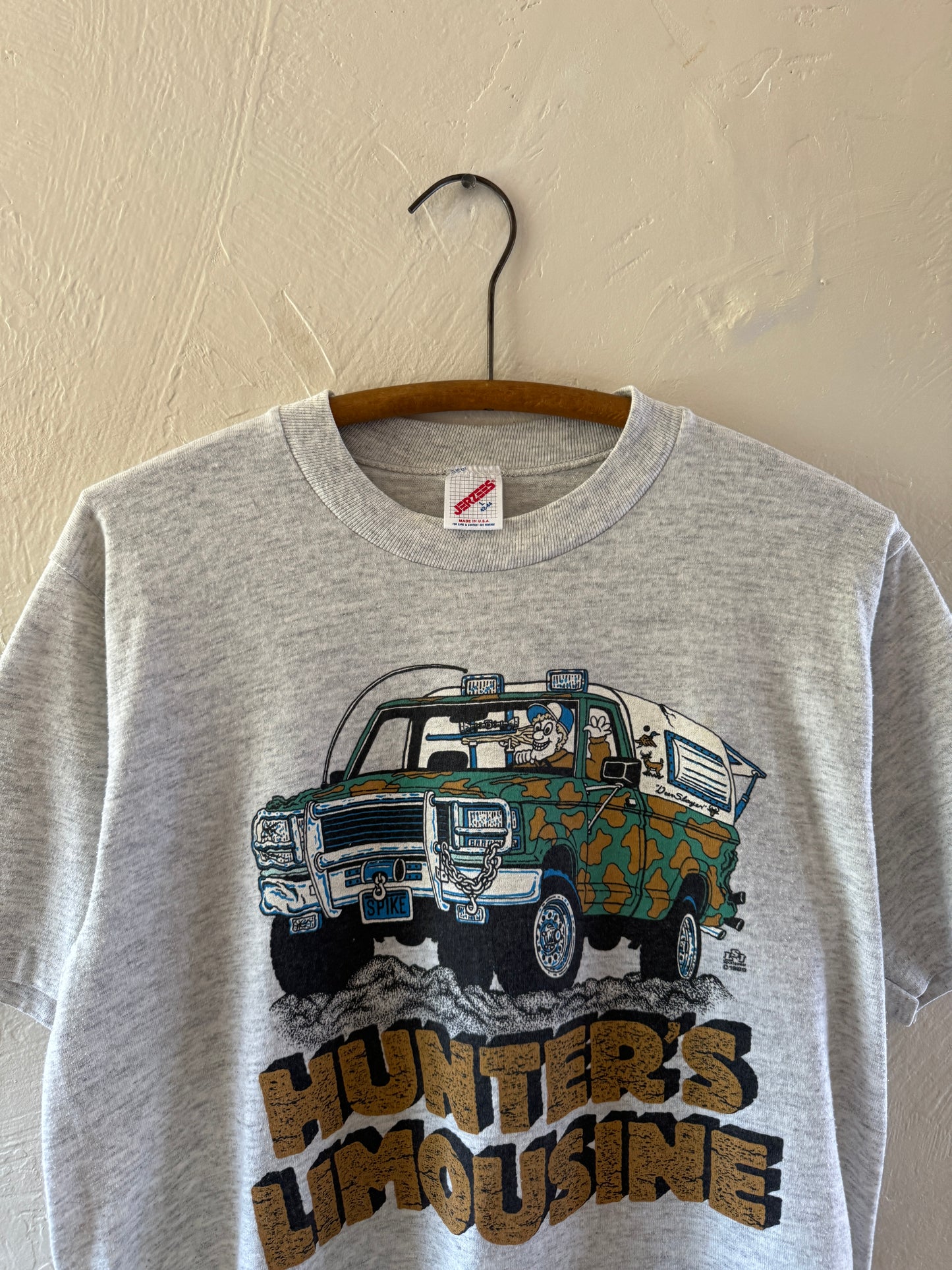 1980s Hunter’s Limousine T-Shirt