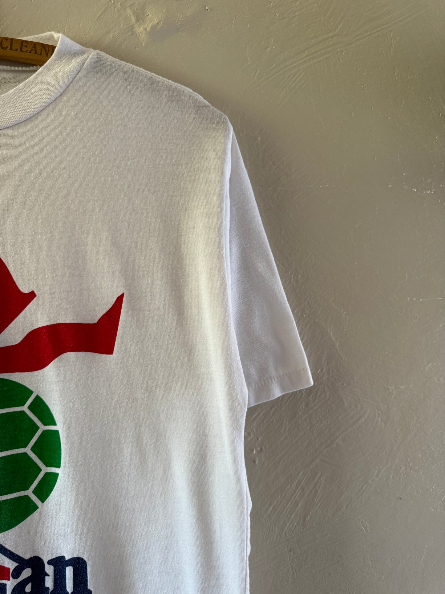 1990s Cayman Islands Turtle T-Shirt