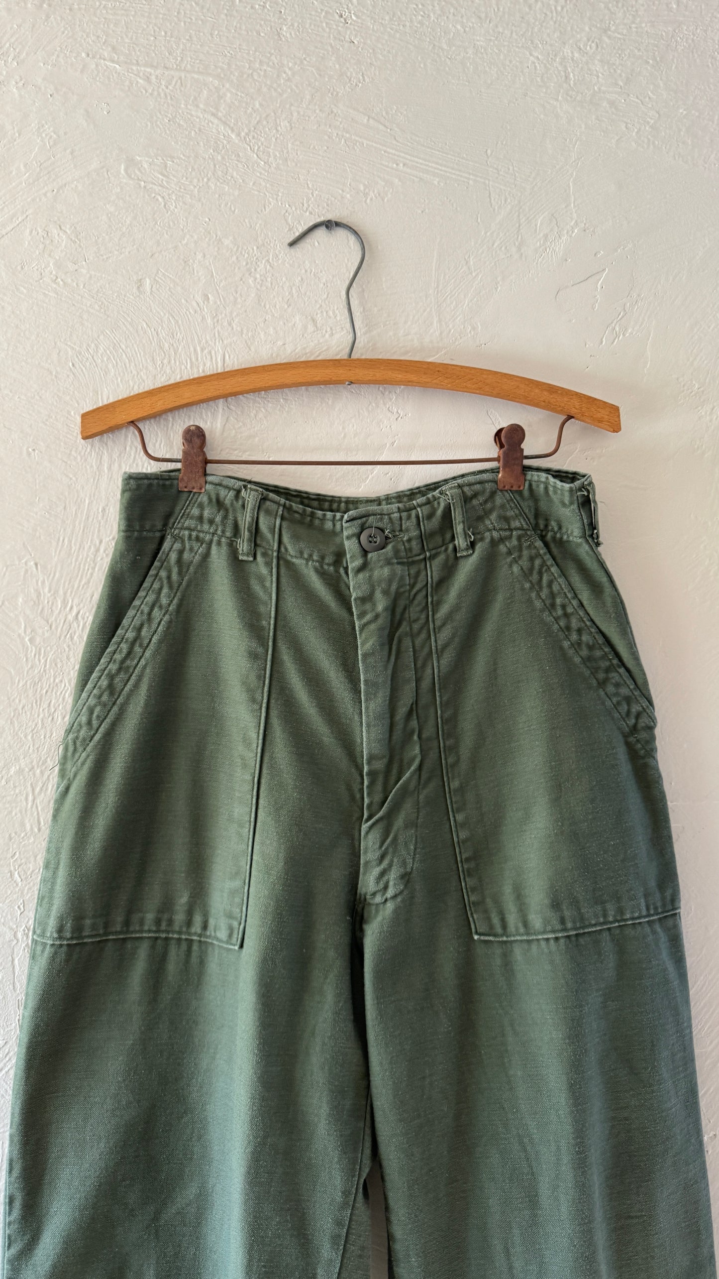 1970s Vietnam OG Pants