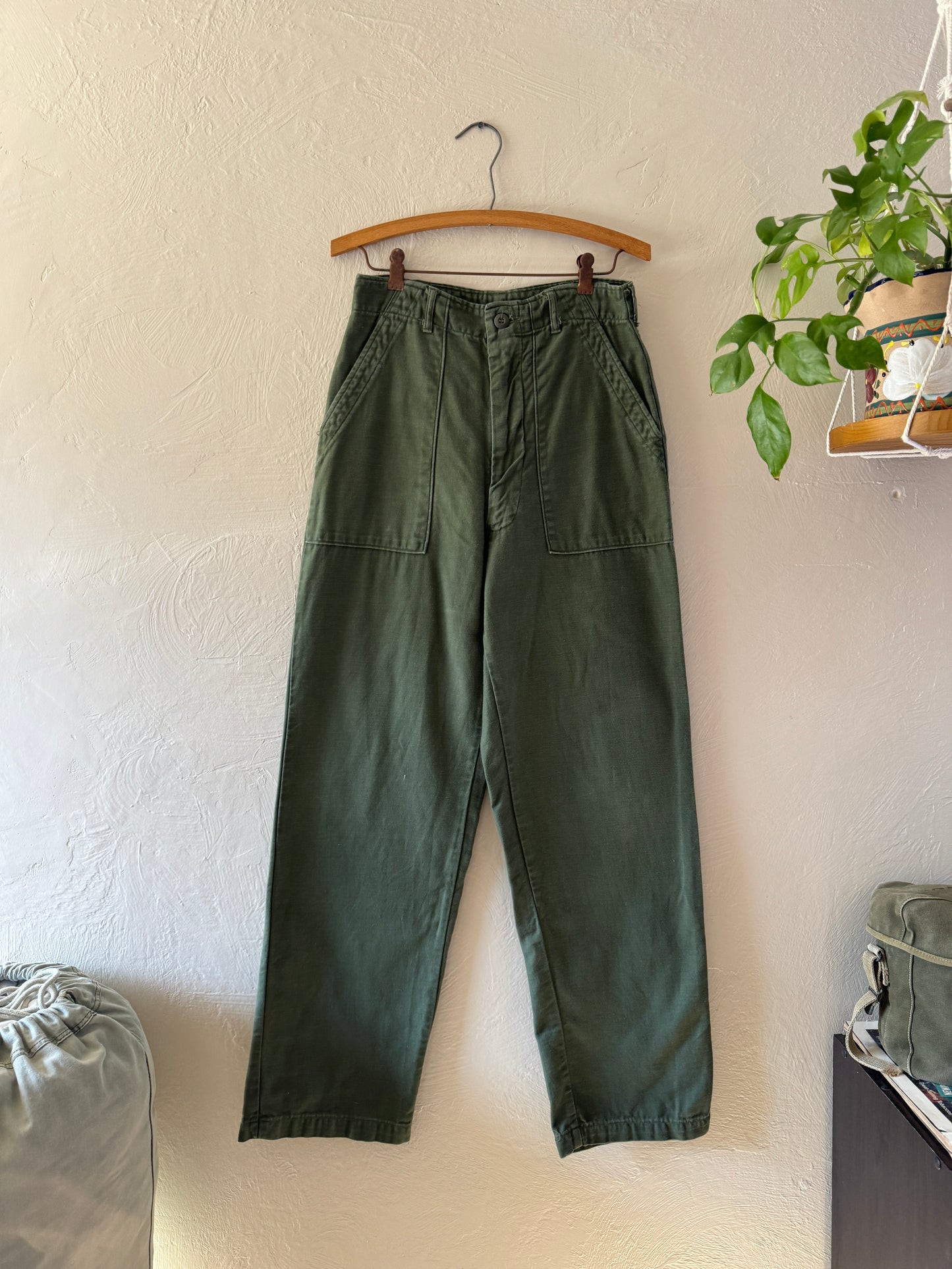 1970s Vietnam OG Pants