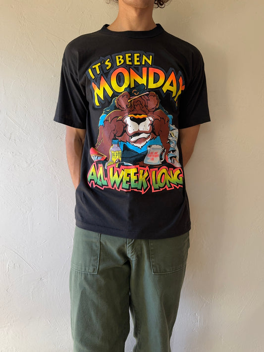 1990s It’s Been Monday All Week Long T-Shirt