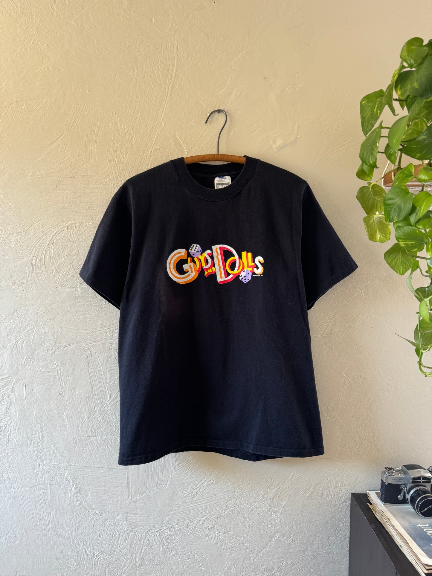 1990s Broadway Musical Guys and Dolls T-Shirt