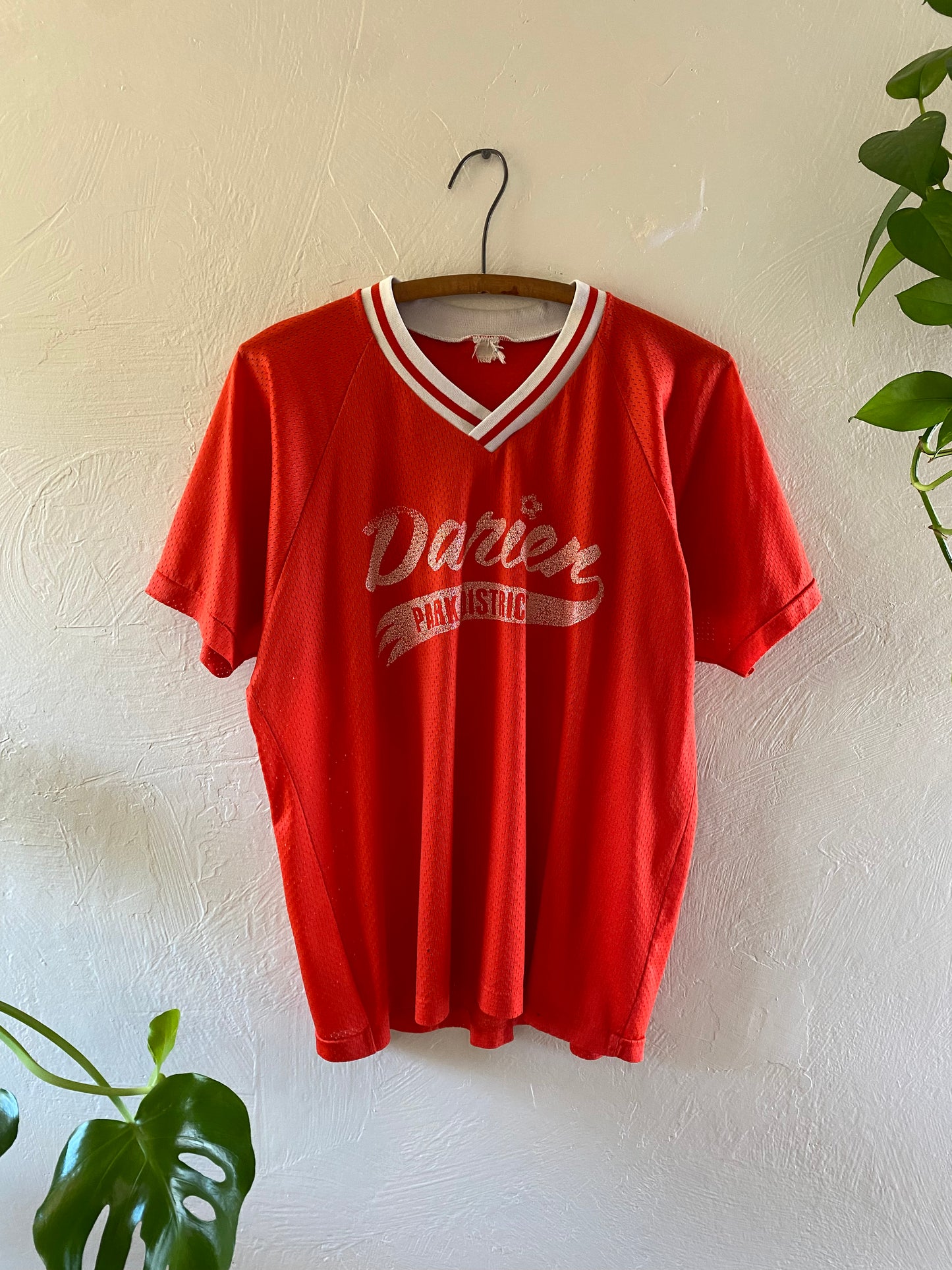 1970s Champion Mesh Jersey T-Shirt