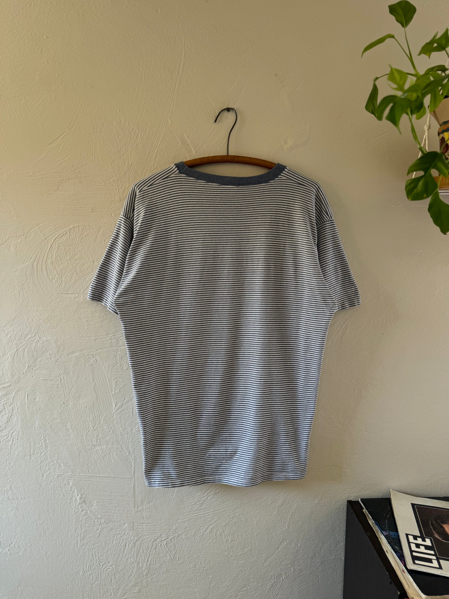 1990s Stripped Century T-Shirt