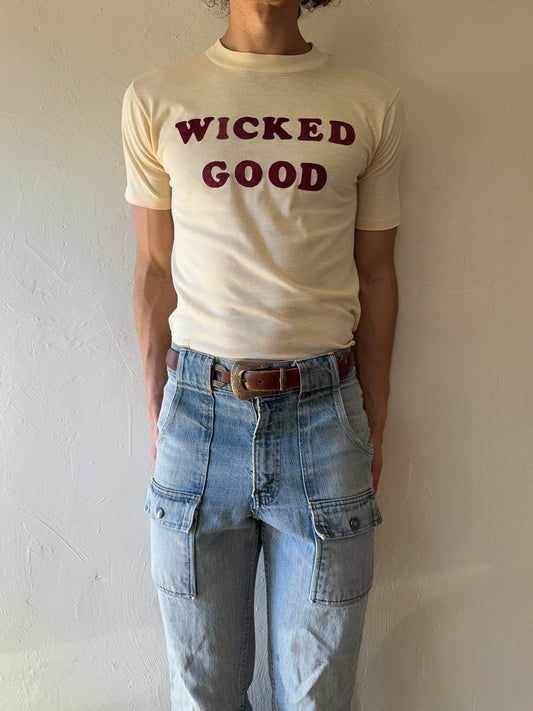 Vintage Wicked Good T-Shirt