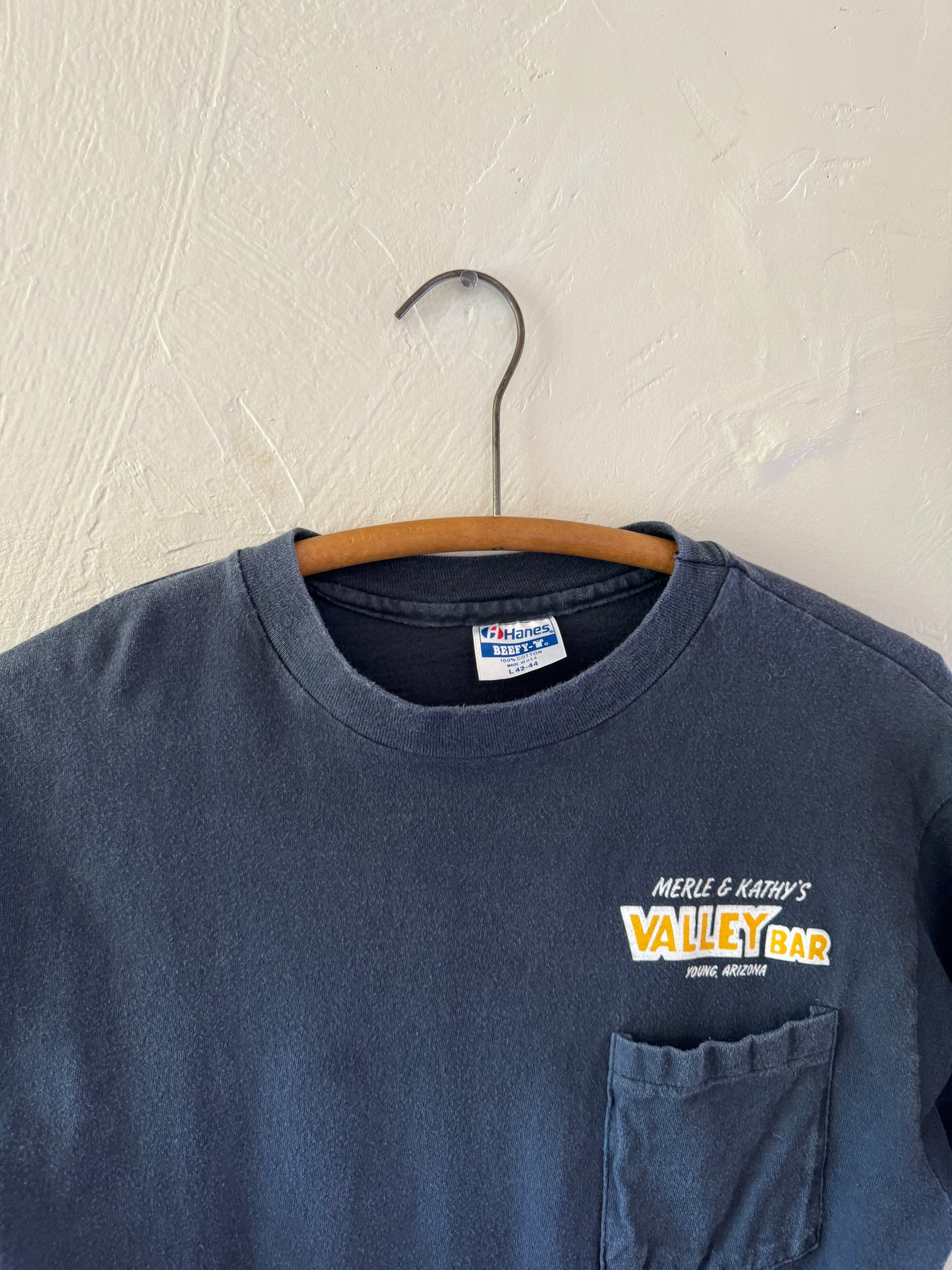 1980s Young Arizona Valley Bar T-Shirt