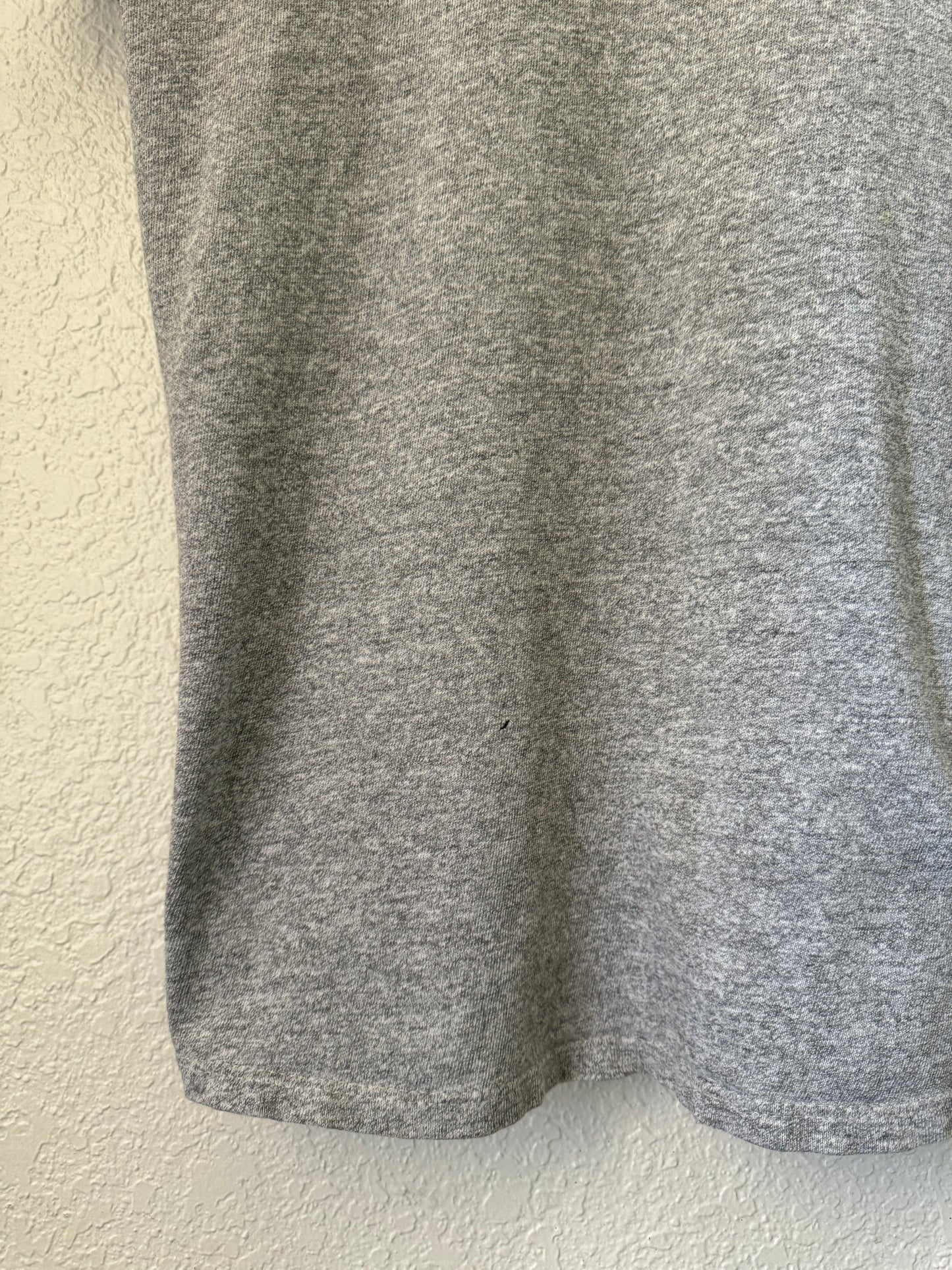 1980s Champion Gray T-Shirt