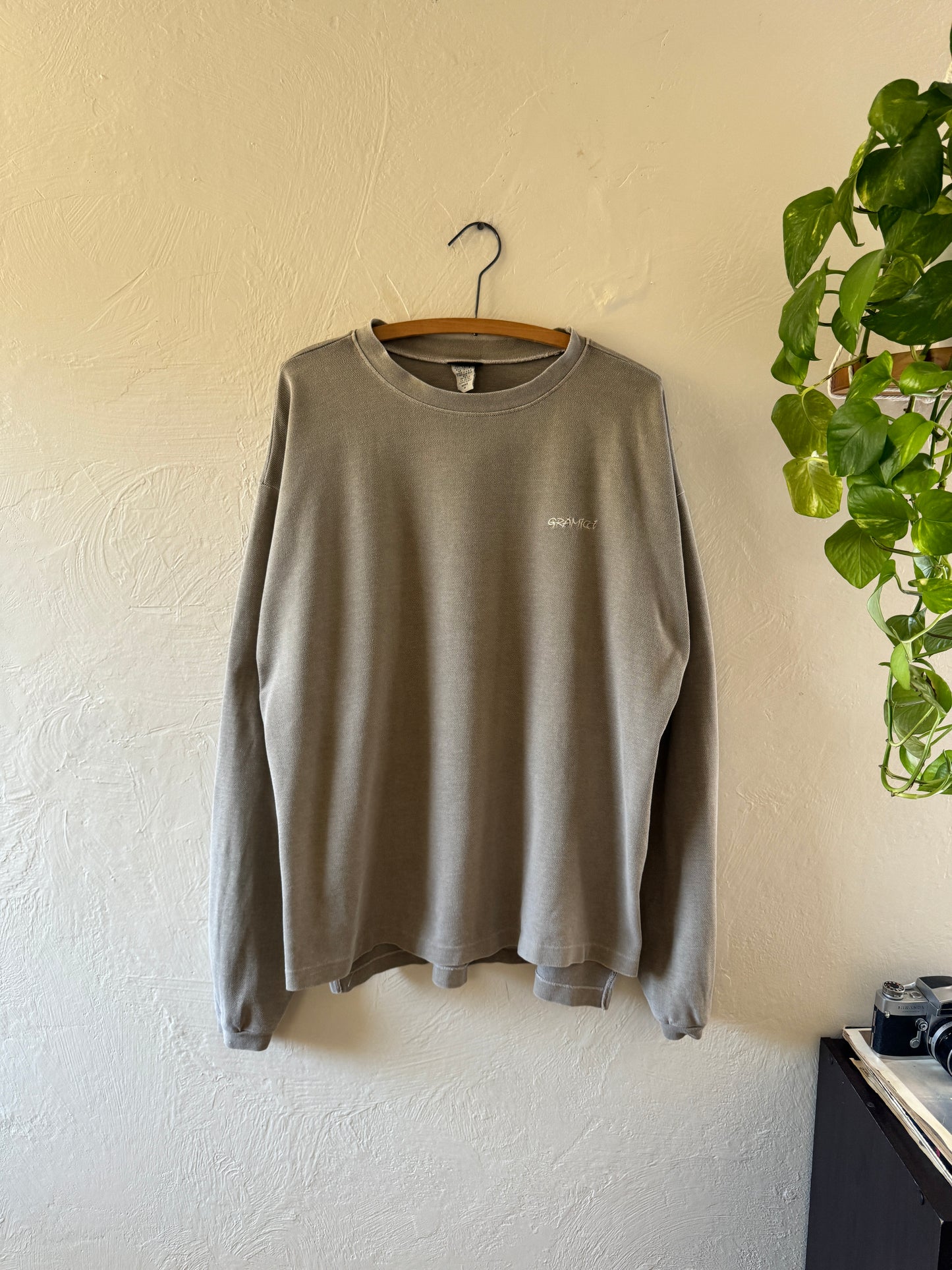 1990s Gramicci Long Sleeve T-Shirt