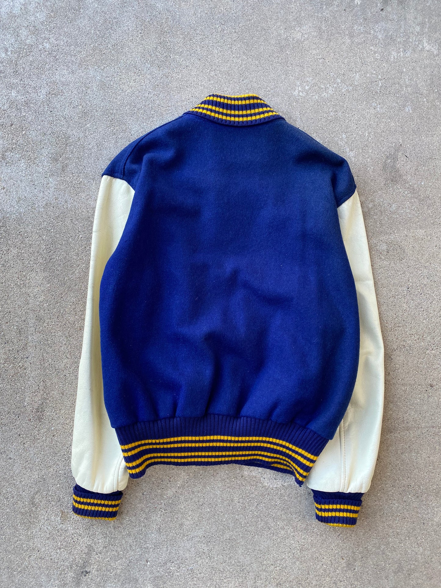 1970s Whiting Varsity Jacket