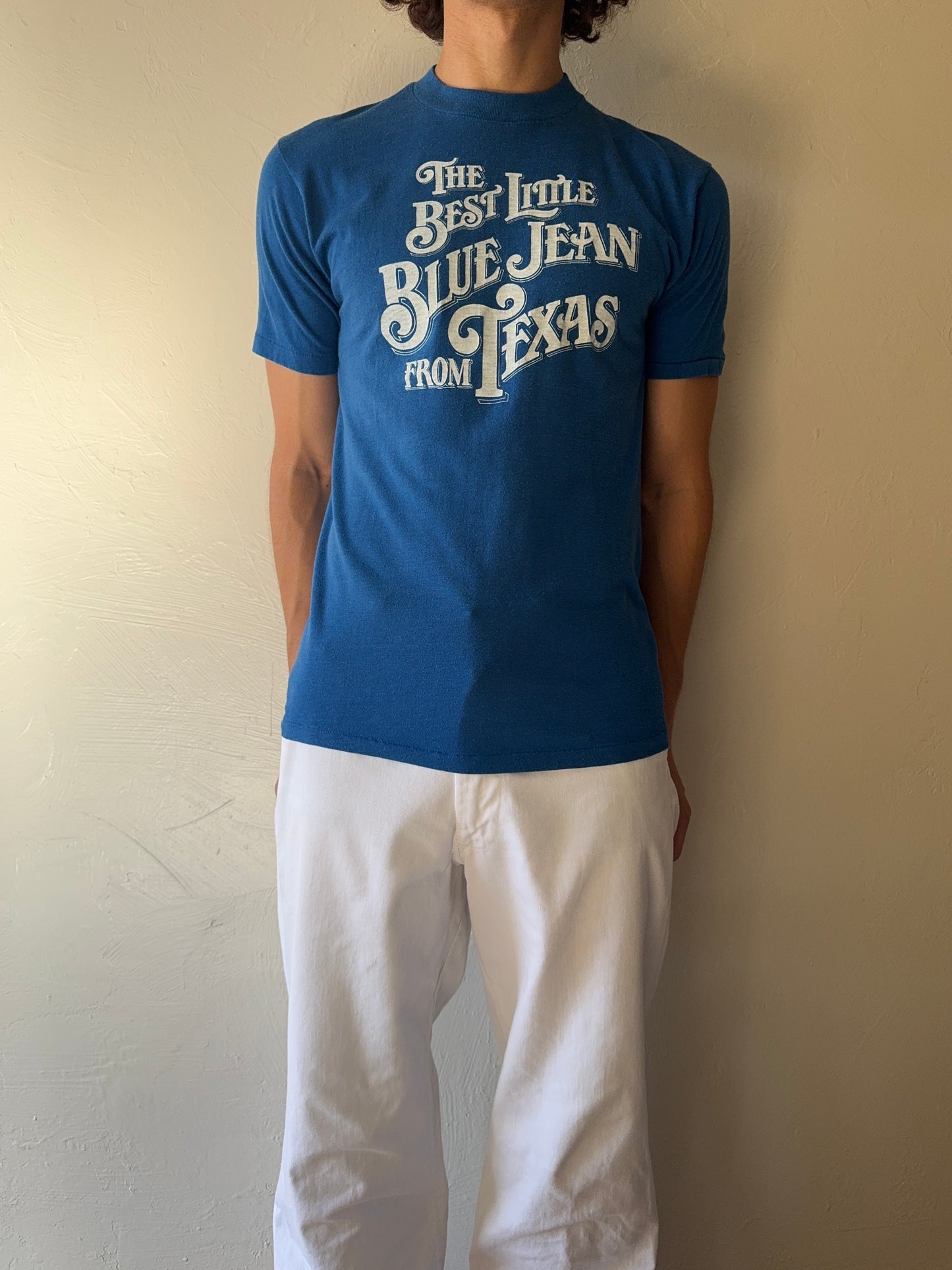 1980s Cheap Joe’s Texas Jeans T-Shirt