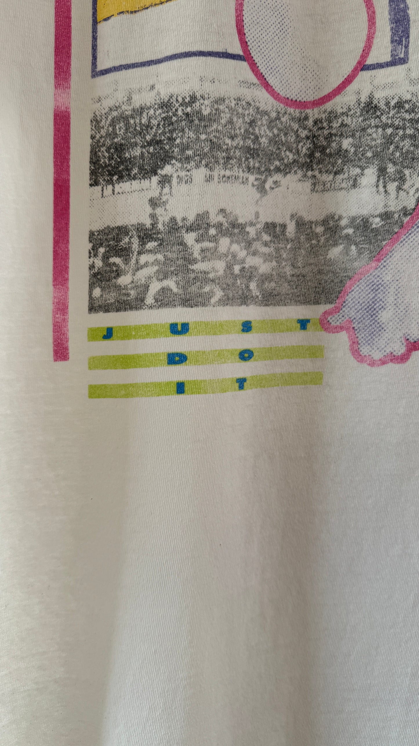 1990s Nike Volleyball T-Shirt