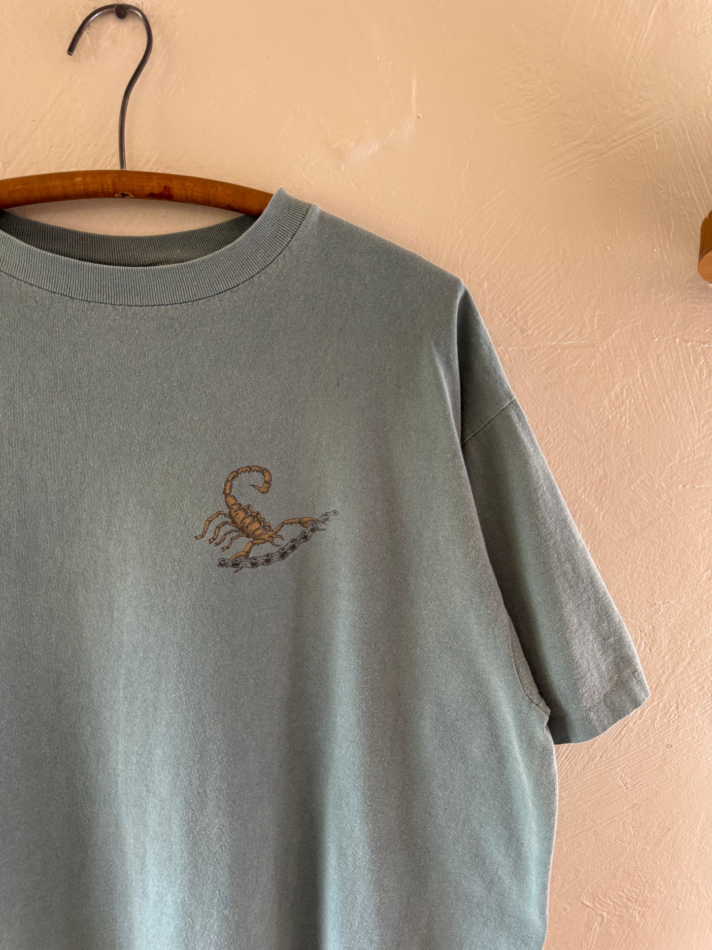 1990s Slickrock Trail Scorpion Utah T-Shirt