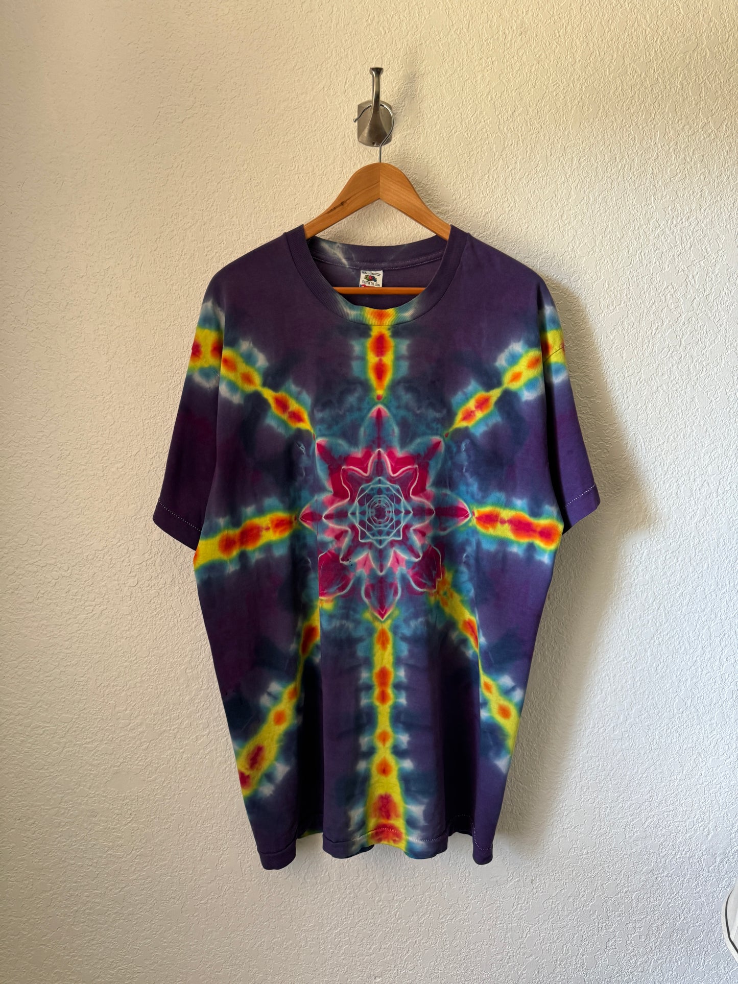 1990s Tie Dye T-Shirt