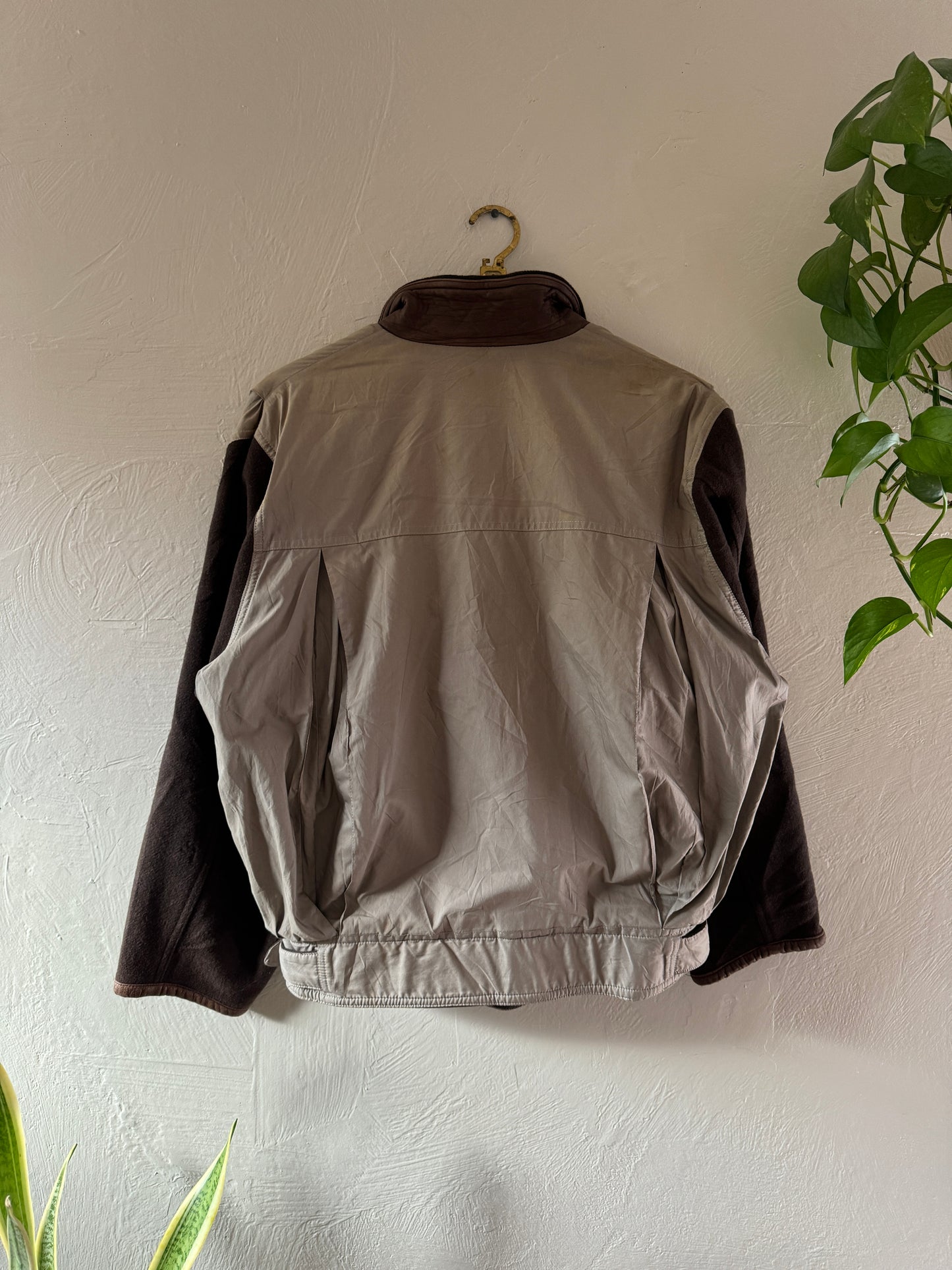 Vintage Christian Dior Bomber Jacket