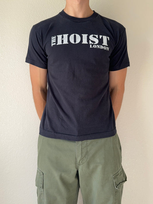 1990s The Hoist London Fetish Club T-Shirt