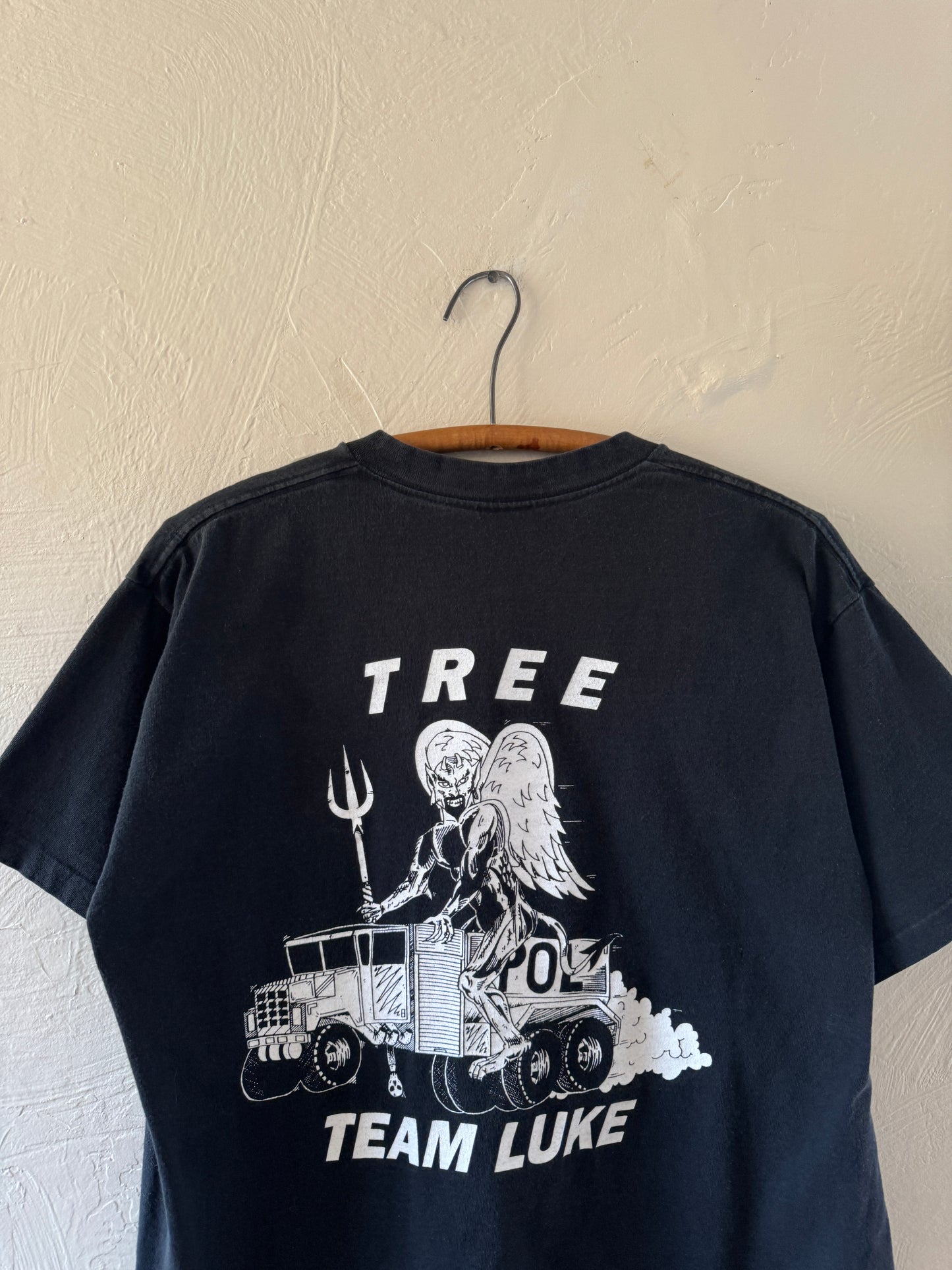 1990s Racing Devil T-Shirt