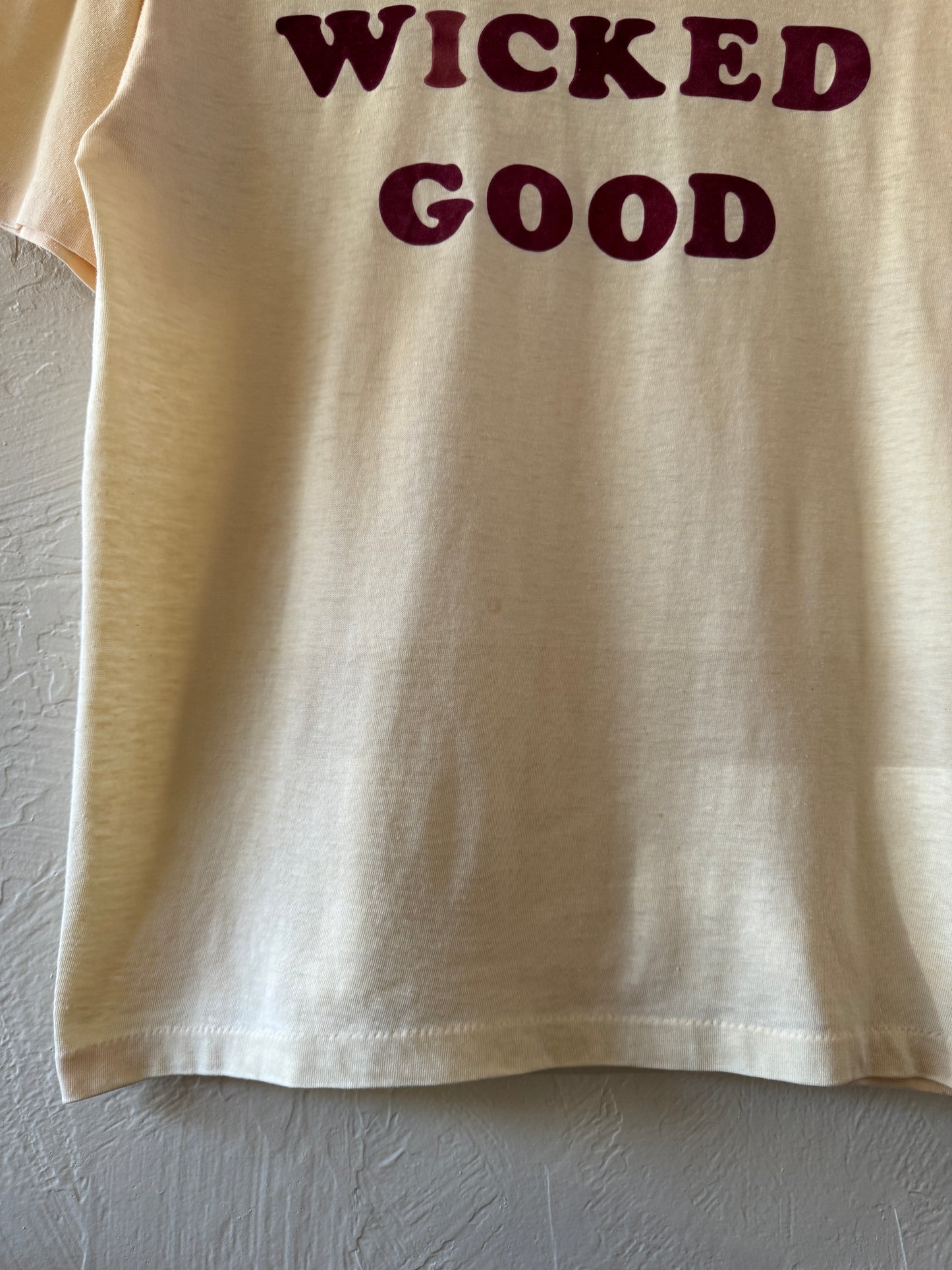 Vintage Wicked Good T-Shirt