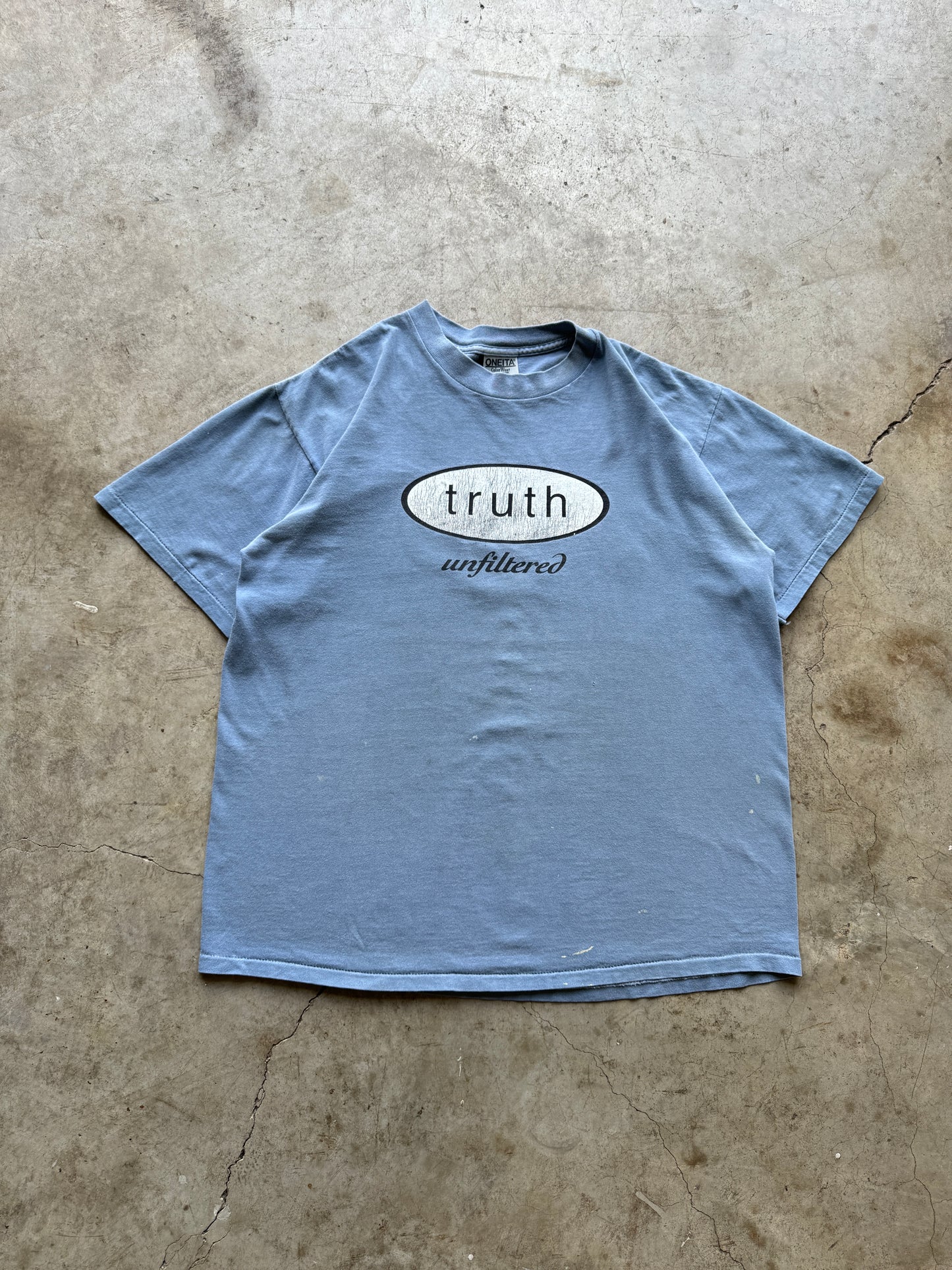 1990s Truth Unfiltered T-shirt