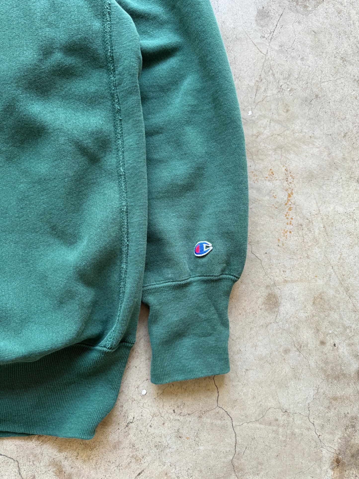 1990s Champion Reverse Weave Iowa Crewneck Sweater