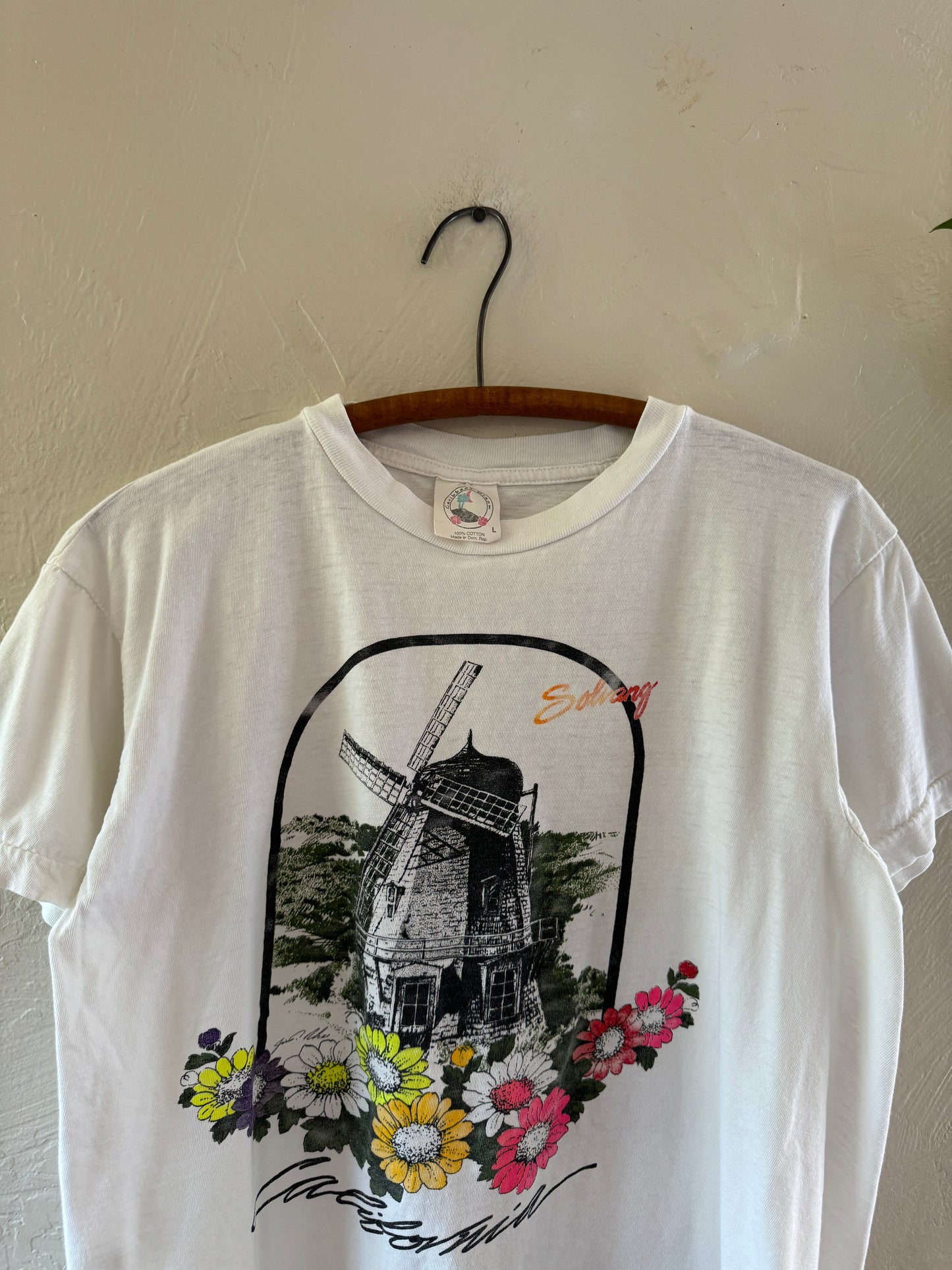 1990s Solvang California T-Shirt