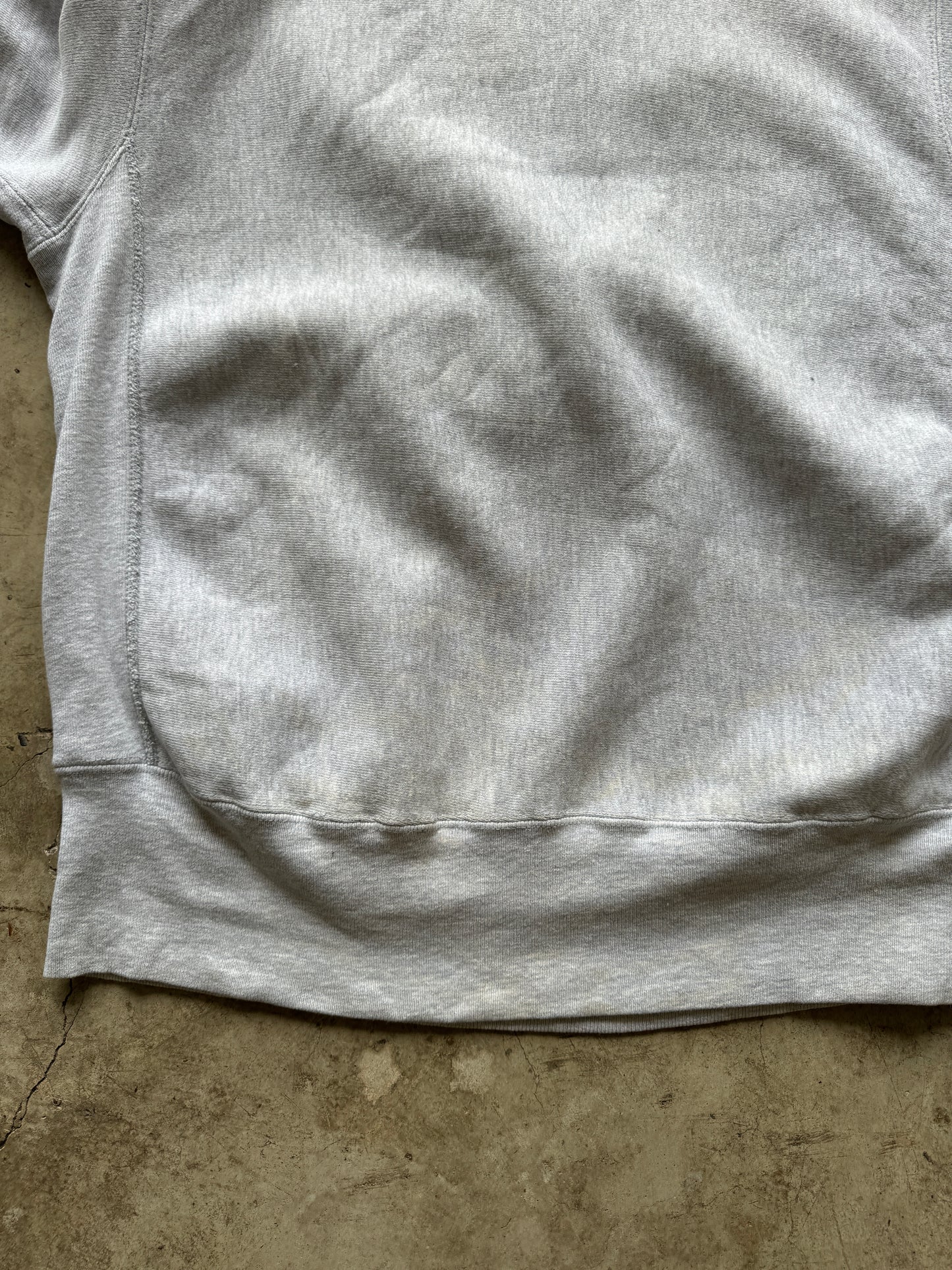 1990s Champion Reverse Weave Westminster Crewneck Sweater