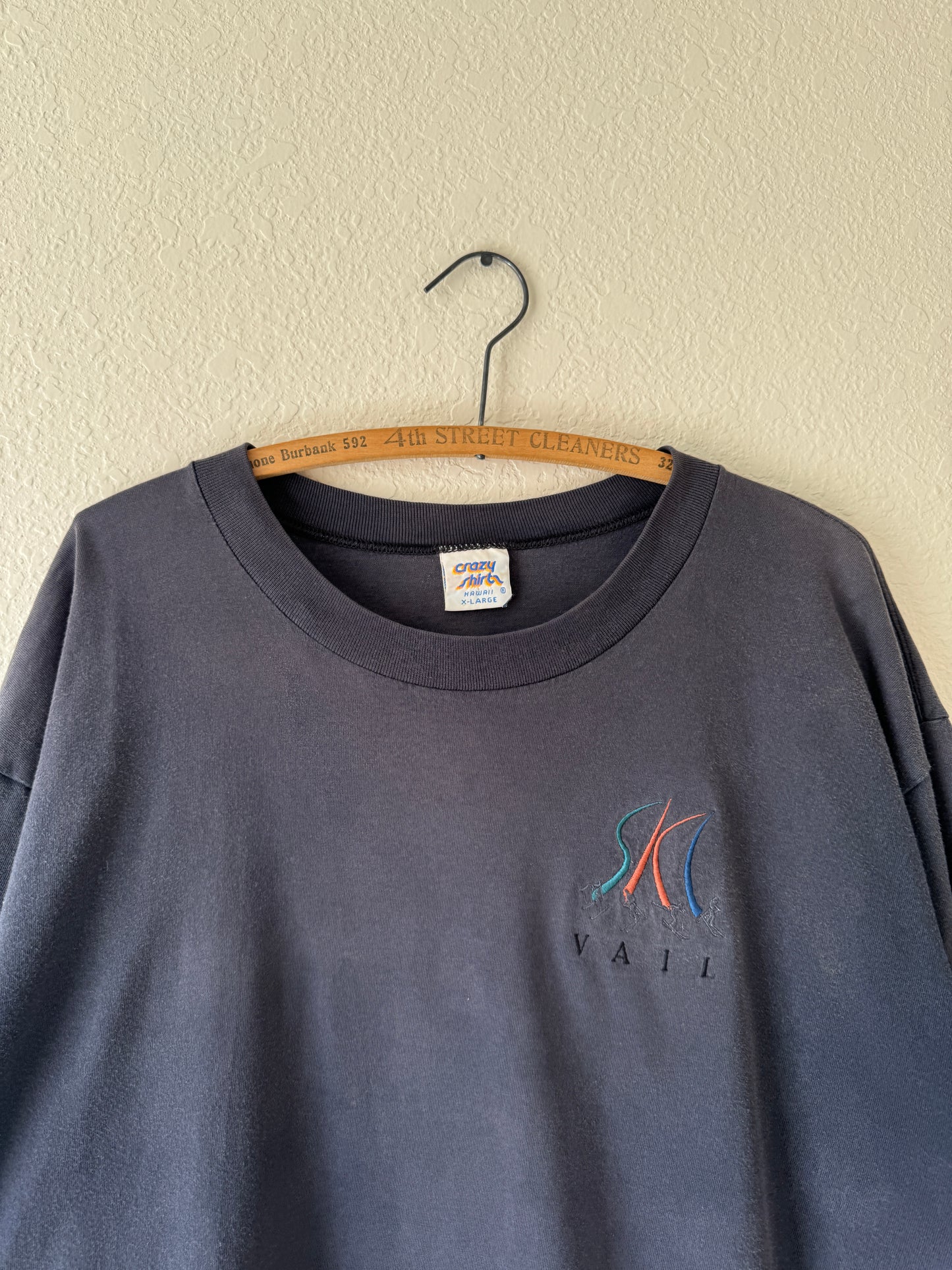 1990s Vail Colorado Ski Resort T-Shirt