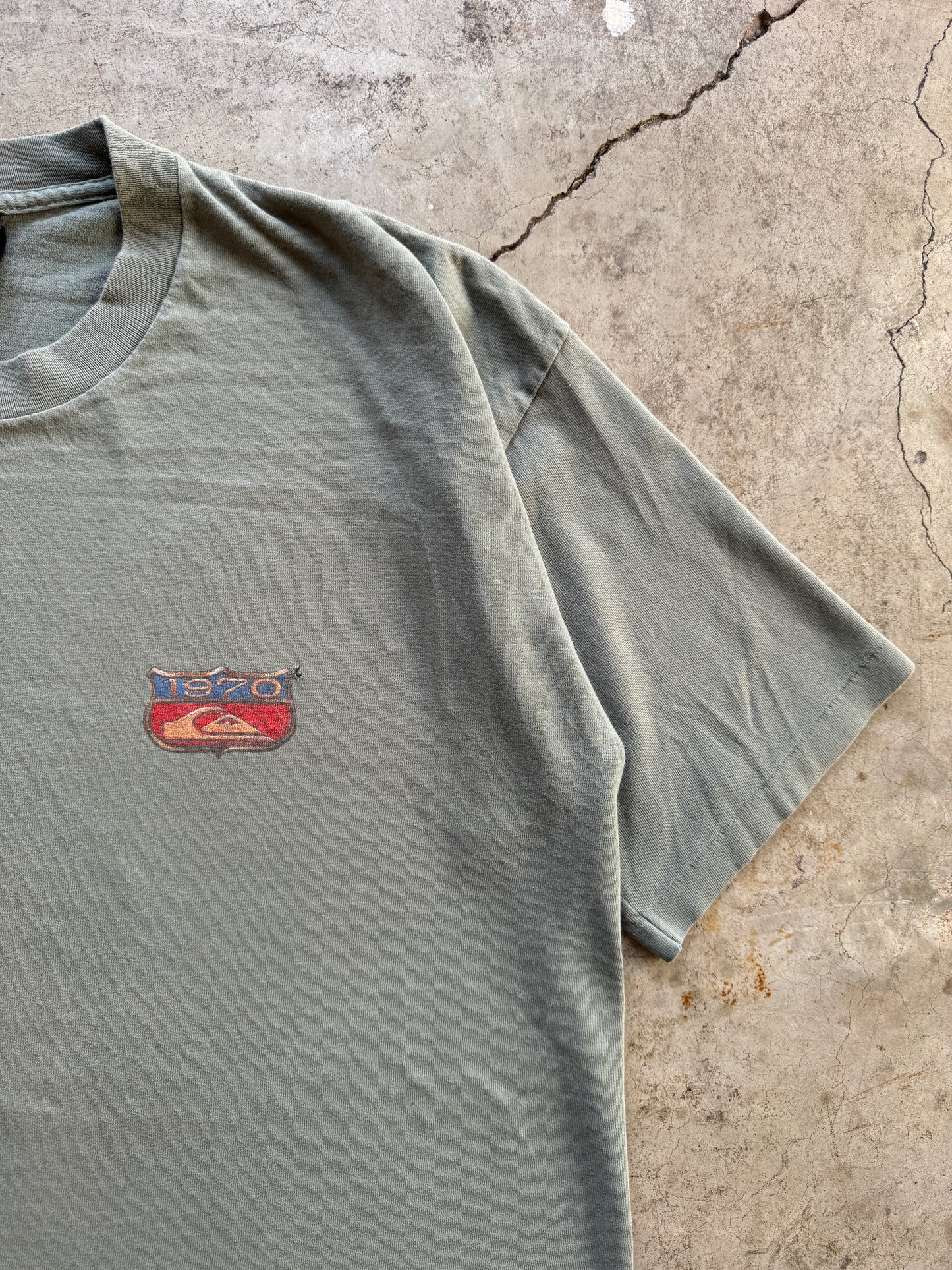 1990s Quiksilver Surfing T-Shirt