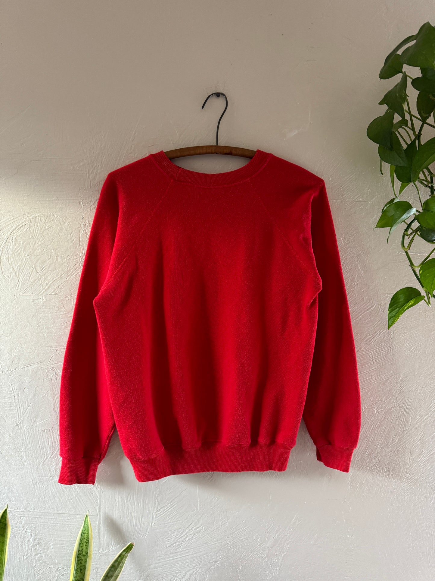 1980s Beethoven Raglan Sweater