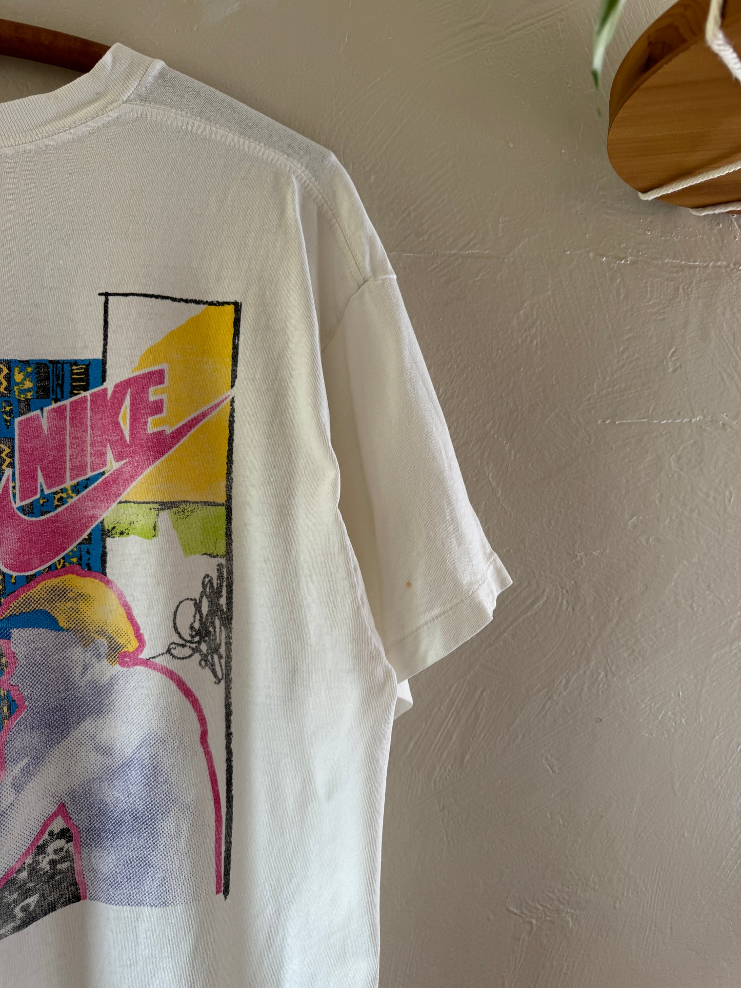 1990s Nike Volleyball T-Shirt