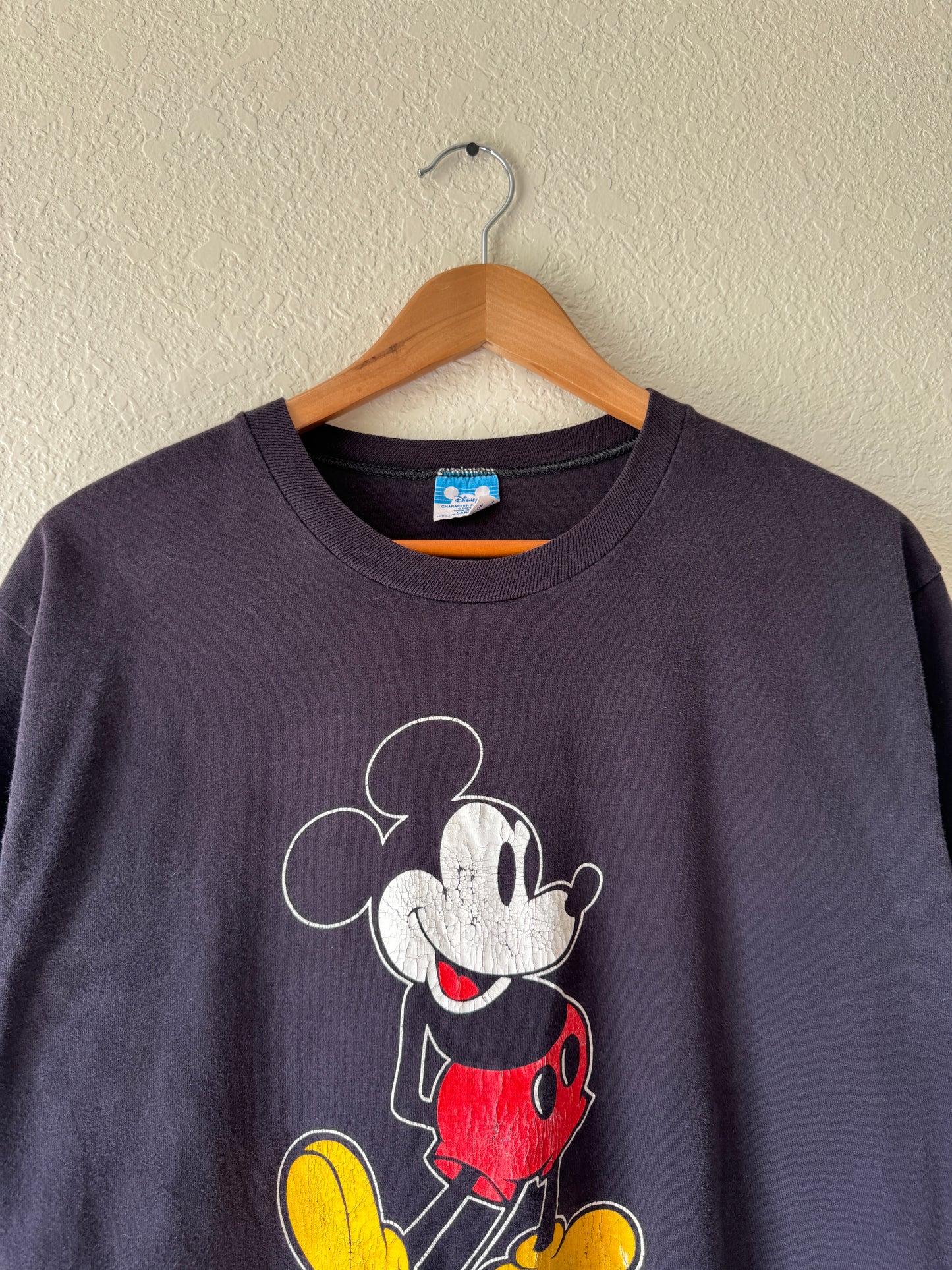 1980s Mickey Mouse Disney T-Shirt