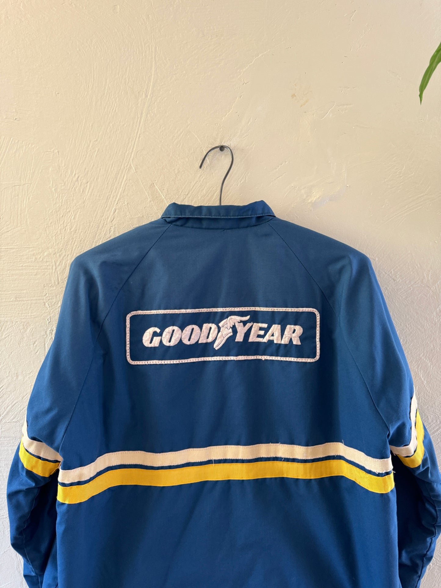 1980s Goodyear Racing Jacket