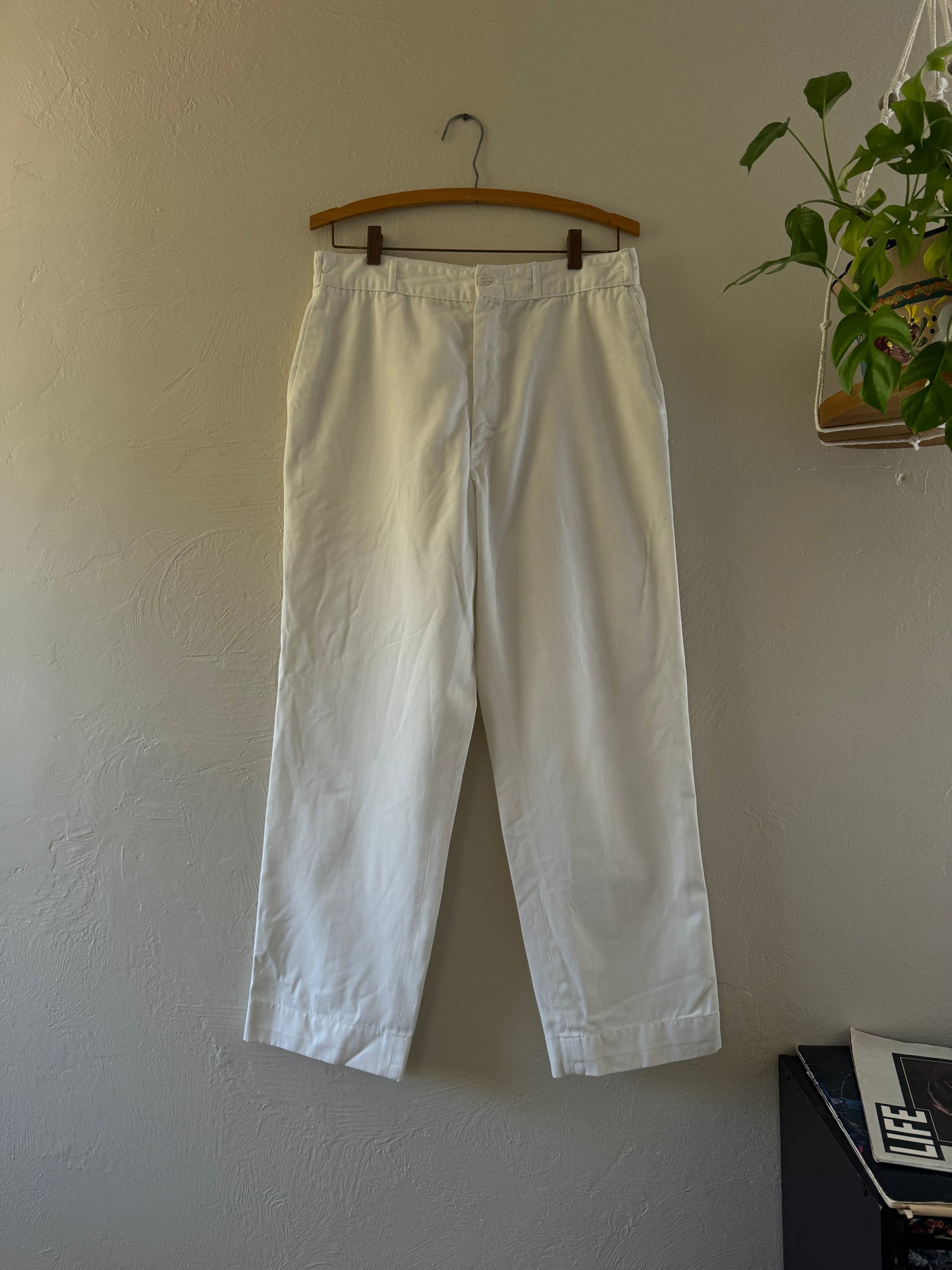 1960s Navy Sailor Loose Pants