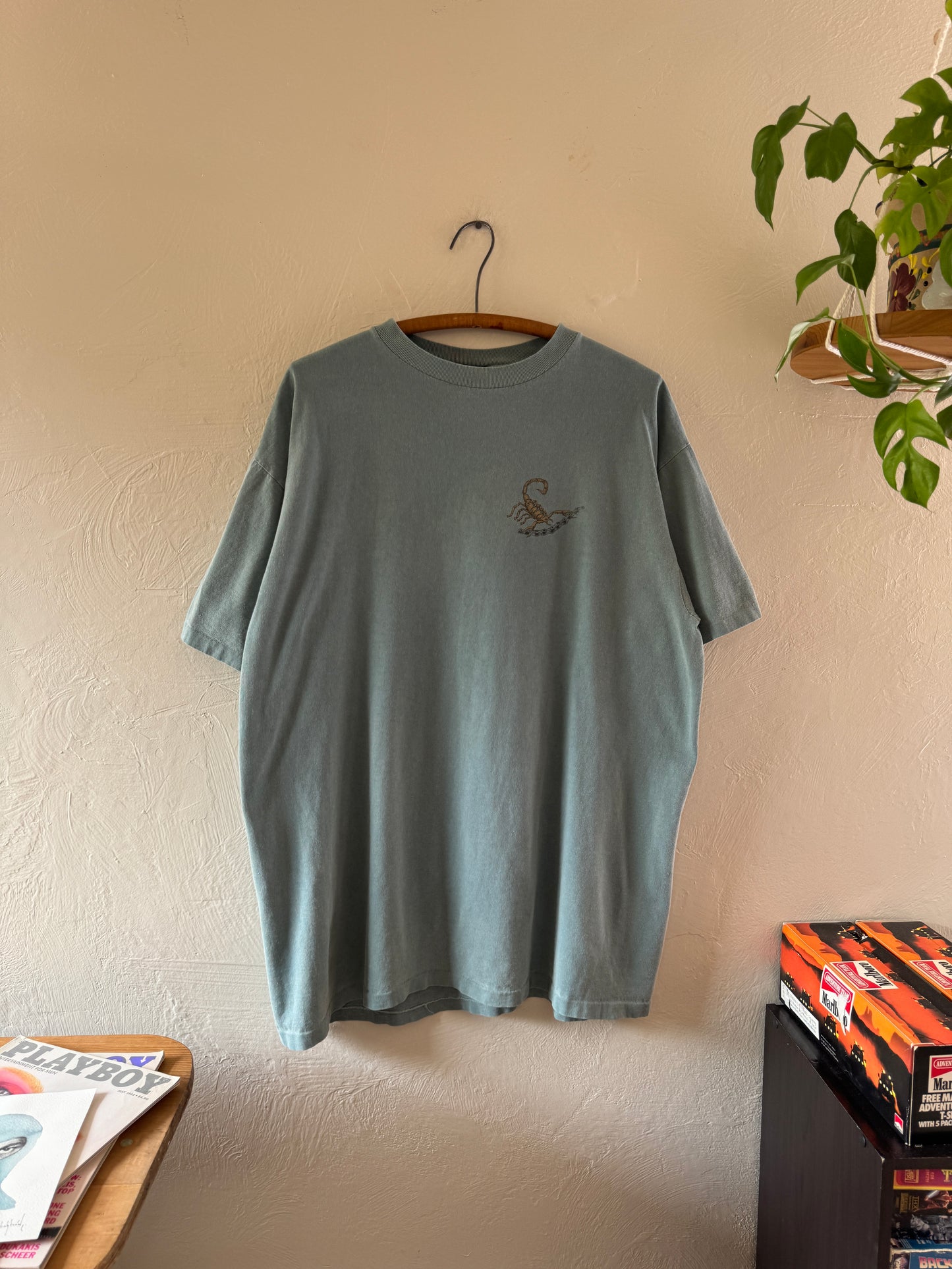 1990s Slickrock Trail Scorpion Utah T-Shirt